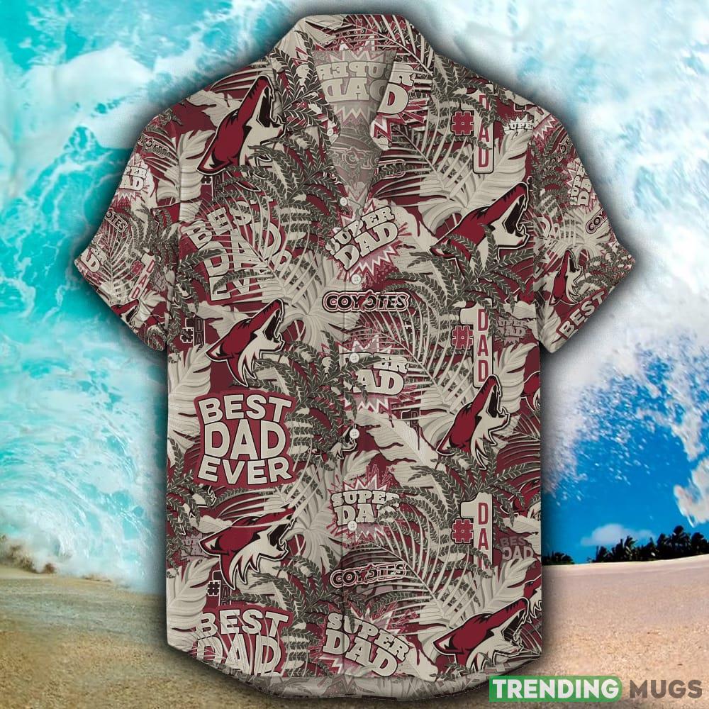 Arizona Coyotes Hawaiian Father’s Day NHL Summer Beach Gift Mens For Fans - Arizona Coyotes-Hawaiian Father’s Day NHL_1 Arizona Coyotes Hawaiian Father’s Day NHL Summer Beach Gift Mens For Fans - Arizona Coyotes-Hawaiian Father’s Day NHL_1