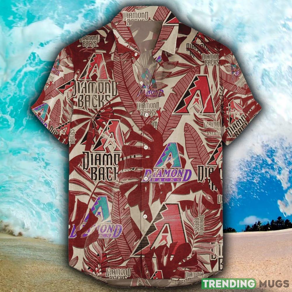 Arizona Diamondbacks Hawaiian Retro Logo MLB Summer Beach Men And Women Gift For Fans - Arizona Diamondbacks Hawaiian Retro “Logo Revolution” MLB_1 Arizona Diamondbacks Hawaiian Retro Logo MLB Summer Beach Men And Women Gift For Fans - Arizona Diamondbacks Hawaiian Retro “Logo Revolution” MLB_1