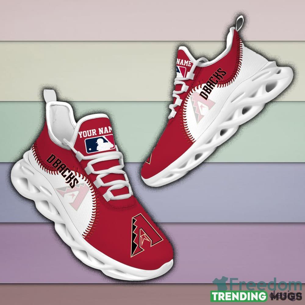 Arizona Diamondbacks Mix Jerseys MLB Max Soul Shoes Custom Name For Men And Women Running Sneakers Max Soul Arizona Diamondbacks Mix Jerseys MLB Max Soul Shoes Custom Name For Men And Women Running Sneakers Max Soul