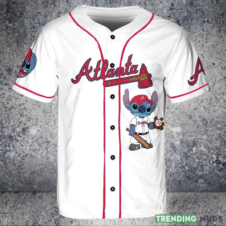Atlanta braves MLB Stitch Baseball Jersey Shirt Design 9 Custom Number And Name Gift For Men And Women Fans Football Jersey Atlanta braves MLB Stitch Baseball Jersey Shirt Design 9 Custom Number And Name Gift For Men And Women Fans Football Jersey