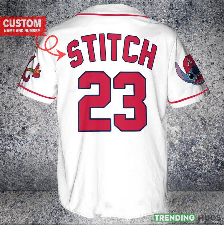 Atlanta braves MLB Stitch Baseball Jersey Shirt Design 9 Custom Number And Name Gift For Men And Women Fans Football Jersey Atlanta braves MLB Stitch Baseball Jersey Shirt Design 9 Custom Number And Name Gift For Men And Women Fans Football Jersey