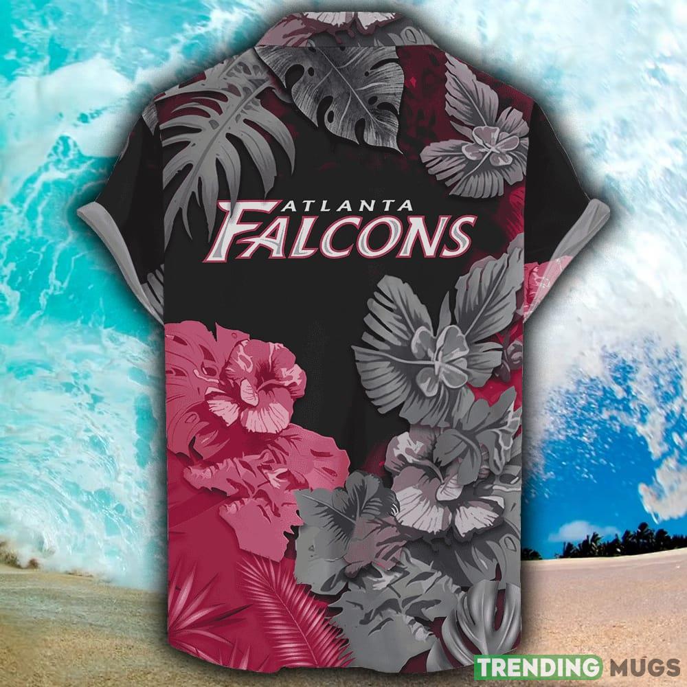 Atlanta Falcons Hawaiian Signature Skull NFL Beach Summer Men And Women For Fans Gift Hawaiian Shirt Atlanta Falcons Hawaiian Signature Skull NFL Beach Summer Men And Women For Fans Gift Hawaiian Shirt