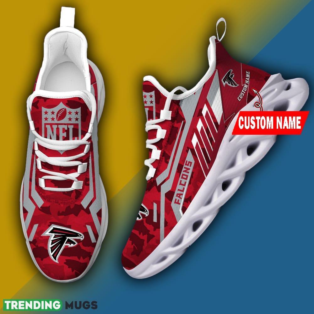 Atlanta Falcons NFL Personalized Name Max Soul Chunky Sneaker Camo Fishing - Atlanta Falcons-NFL Personalized Max Soul Chunky Sneaker Camo Fishing_3 Atlanta Falcons NFL Personalized Name Max Soul Chunky Sneaker Camo Fishing - Atlanta Falcons-NFL Personalized Max Soul Chunky Sneaker Camo Fishing_3
