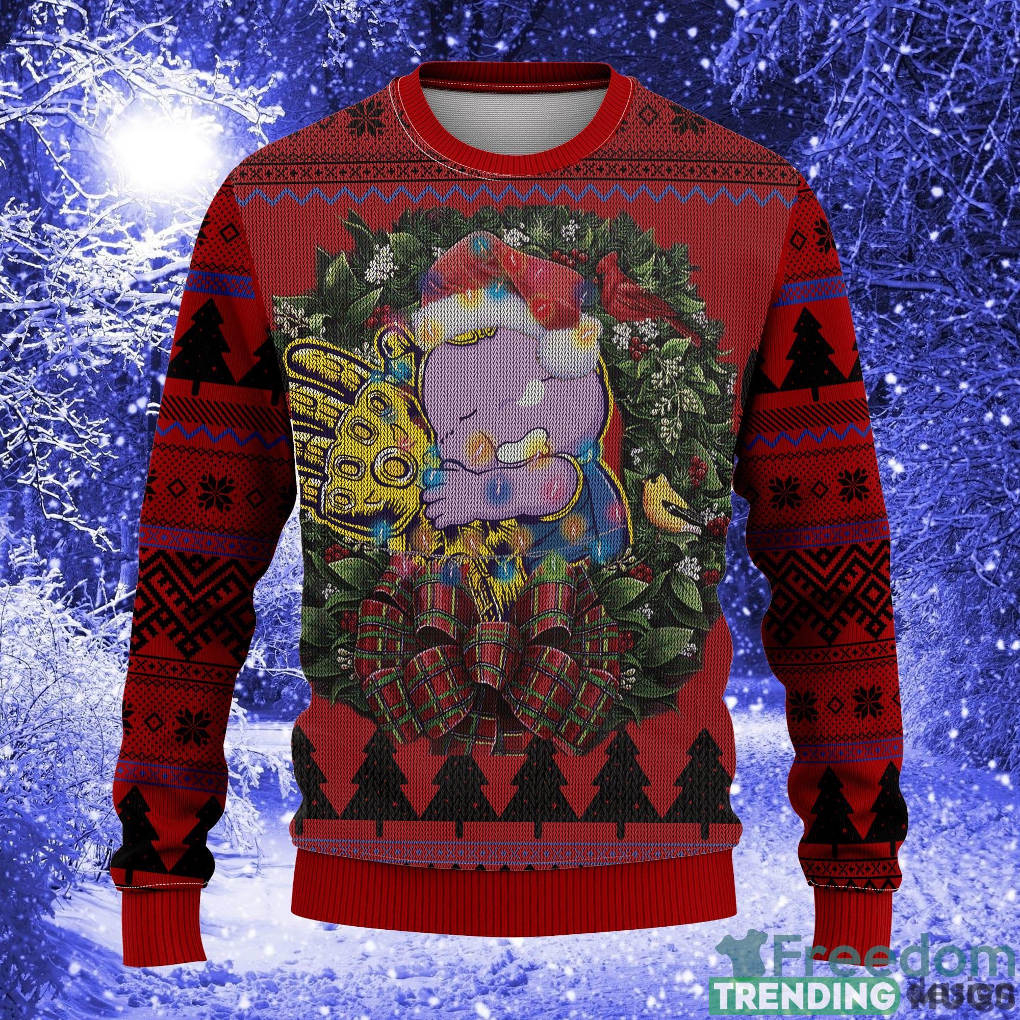 Baby Thanos Avengers Mc Thanksgiving Women Mens Ugly Christmas Sweater - Baby Thanos Avengers Mc Ugly Christmas Sweater Thanksgiving Gift_1 Baby Thanos Avengers Mc Thanksgiving Women Mens Ugly Christmas Sweater - Baby Thanos Avengers Mc Ugly Christmas Sweater Thanksgiving Gift_1