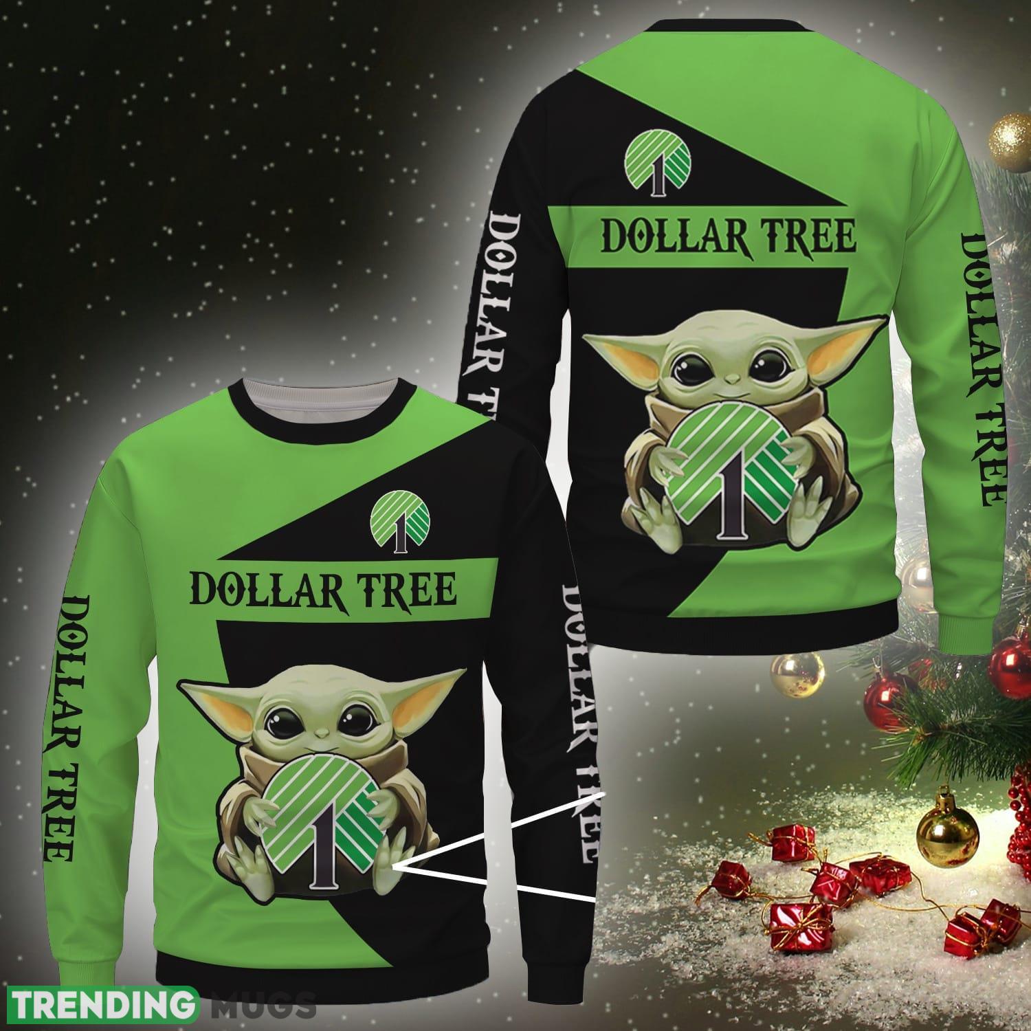 Baby Yoda Dollar Tree Merry Ugly Christmas Sweater Gift For Men Women - Baby Yoda Dollar Tree Merry Ugly Christmas Sweater Gift For Men Women Baby Yoda Dollar Tree Merry Ugly Christmas Sweater Gift For Men Women - Baby Yoda Dollar Tree Merry Ugly Christmas Sweater Gift For Men Women