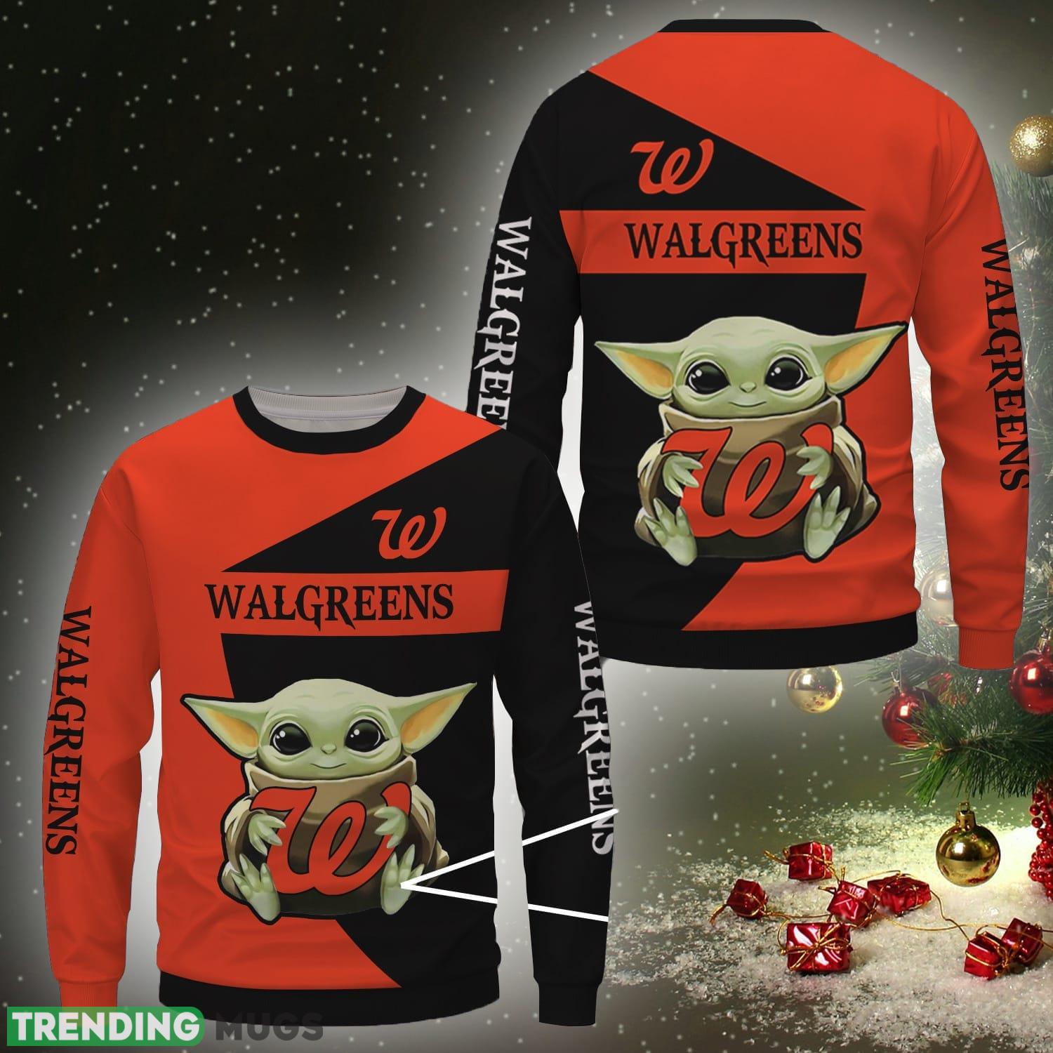 Baby Yoda Walgreens Merry Ugly Christmas Sweater Gift For Men Women - Baby Yoda Walgreens Merry Ugly Christmas Sweater Gift For Men Women Baby Yoda Walgreens Merry Ugly Christmas Sweater Gift For Men Women - Baby Yoda Walgreens Merry Ugly Christmas Sweater Gift For Men Women