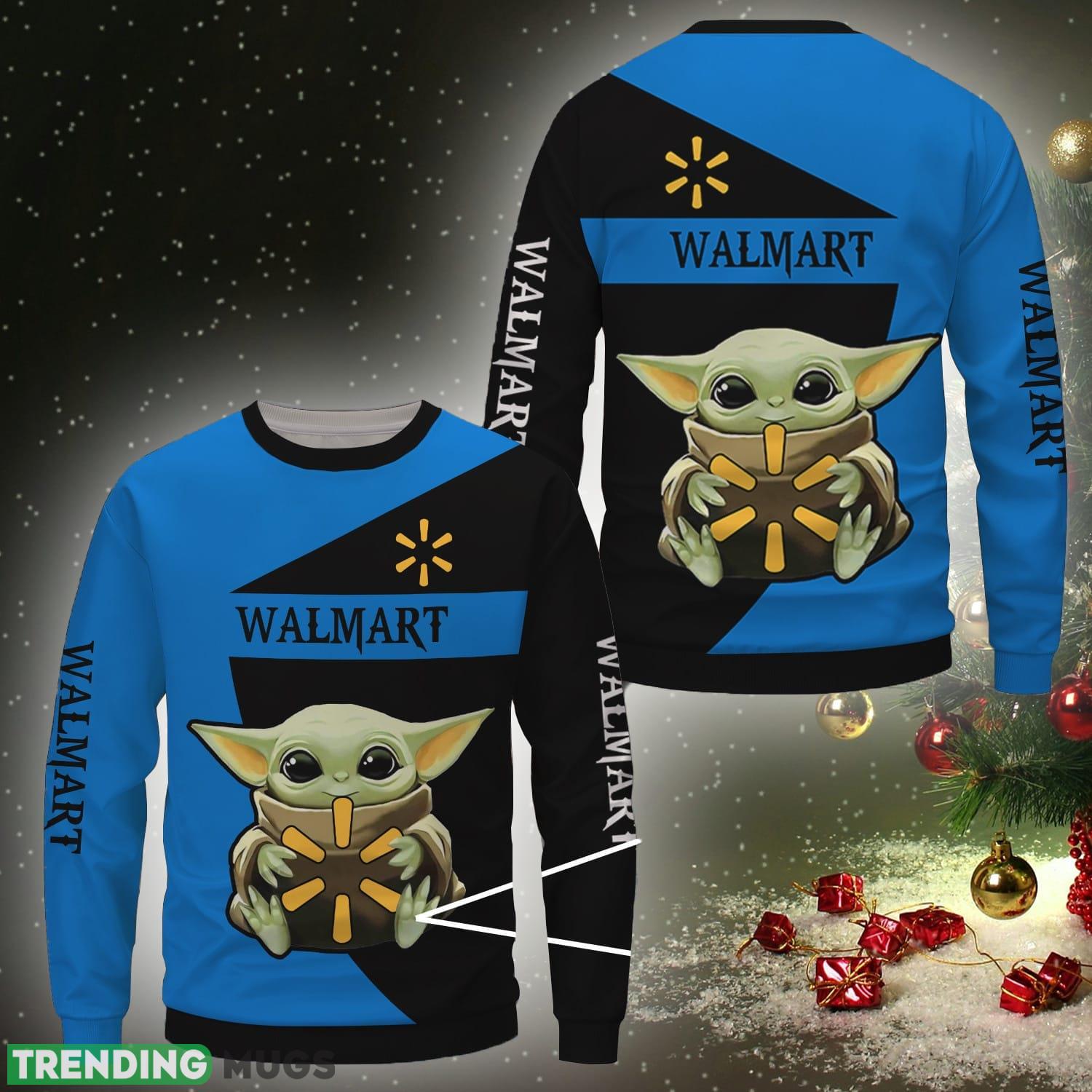 Baby Yoda Walmart Merry Ugly Christmas Sweater Gift For Men Women - Baby Yoda Walmart Merry Ugly Christmas Sweater Gift For Men Women Baby Yoda Walmart Merry Ugly Christmas Sweater Gift For Men Women - Baby Yoda Walmart Merry Ugly Christmas Sweater Gift For Men Women