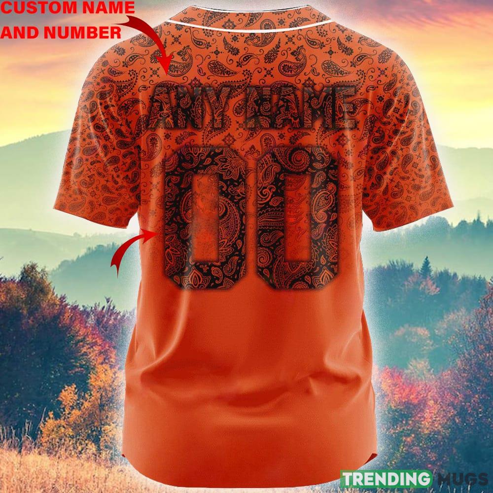 Baltimore Orioles Design MLB Jersey Shirt Custom Number And Name For Men And Women Gift Fans Football Jersey Baltimore Orioles Design MLB Jersey Shirt Custom Number And Name For Men And Women Gift Fans Football Jersey