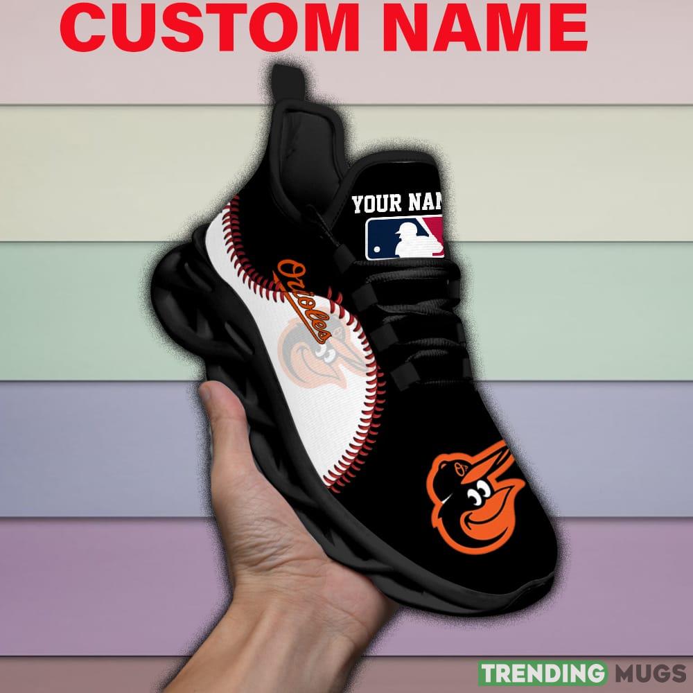 Baltimore Orioles Mix Jerseys MLB Max Soul Shoes Custom Name For Men And Women Running Sneakers Max Soul Baltimore Orioles Mix Jerseys MLB Max Soul Shoes Custom Name For Men And Women Running Sneakers Max Soul