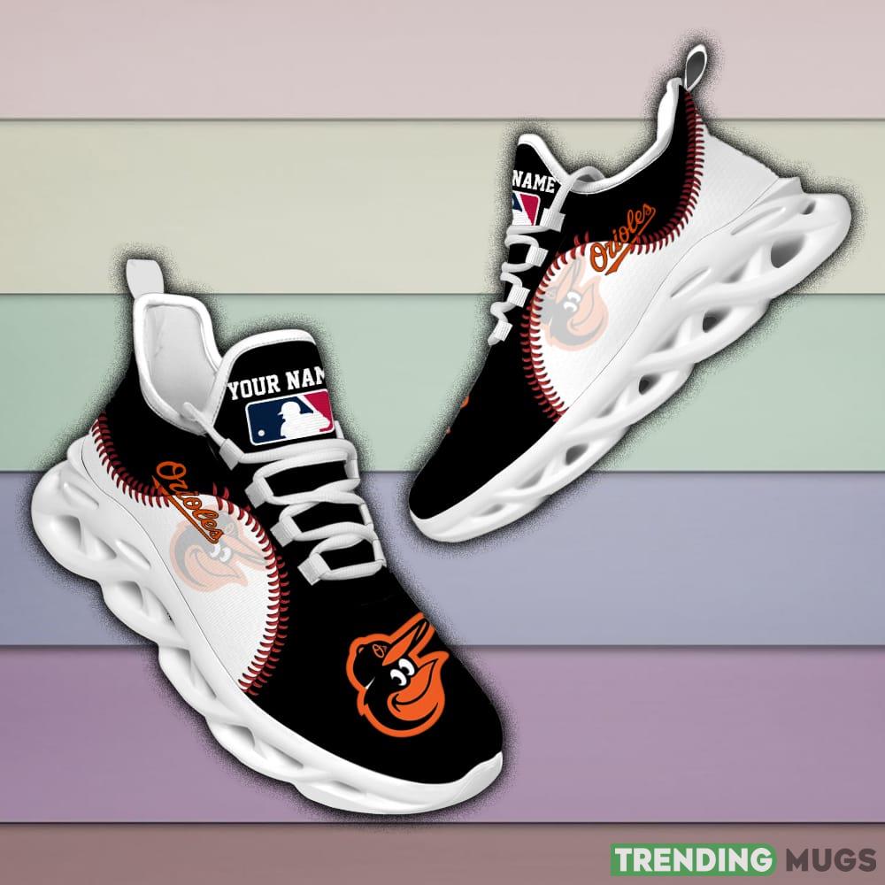 Baltimore Orioles Mix Jerseys MLB Max Soul Shoes Custom Name For Men And Women Running Sneakers Max Soul Baltimore Orioles Mix Jerseys MLB Max Soul Shoes Custom Name For Men And Women Running Sneakers Max Soul