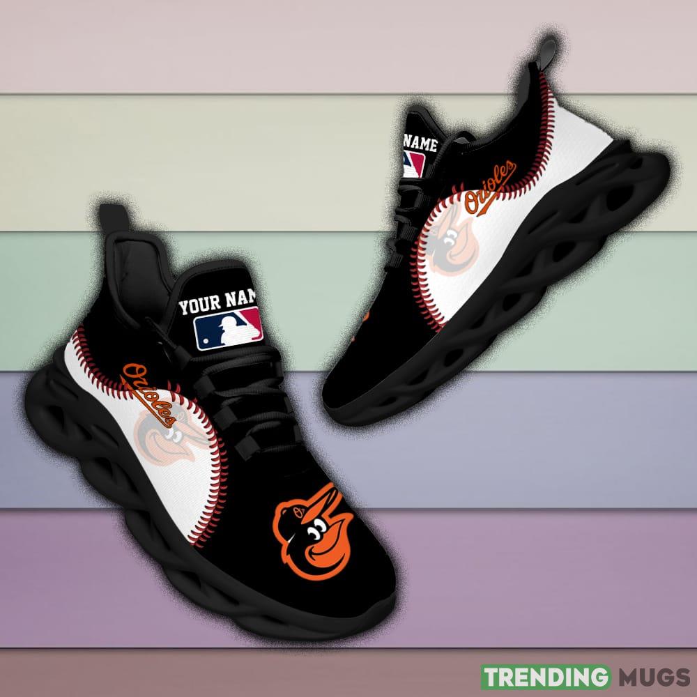 Baltimore Orioles Mix Jerseys MLB Max Soul Shoes Custom Name For Men And Women Running Sneakers Max Soul Baltimore Orioles Mix Jerseys MLB Max Soul Shoes Custom Name For Men And Women Running Sneakers Max Soul