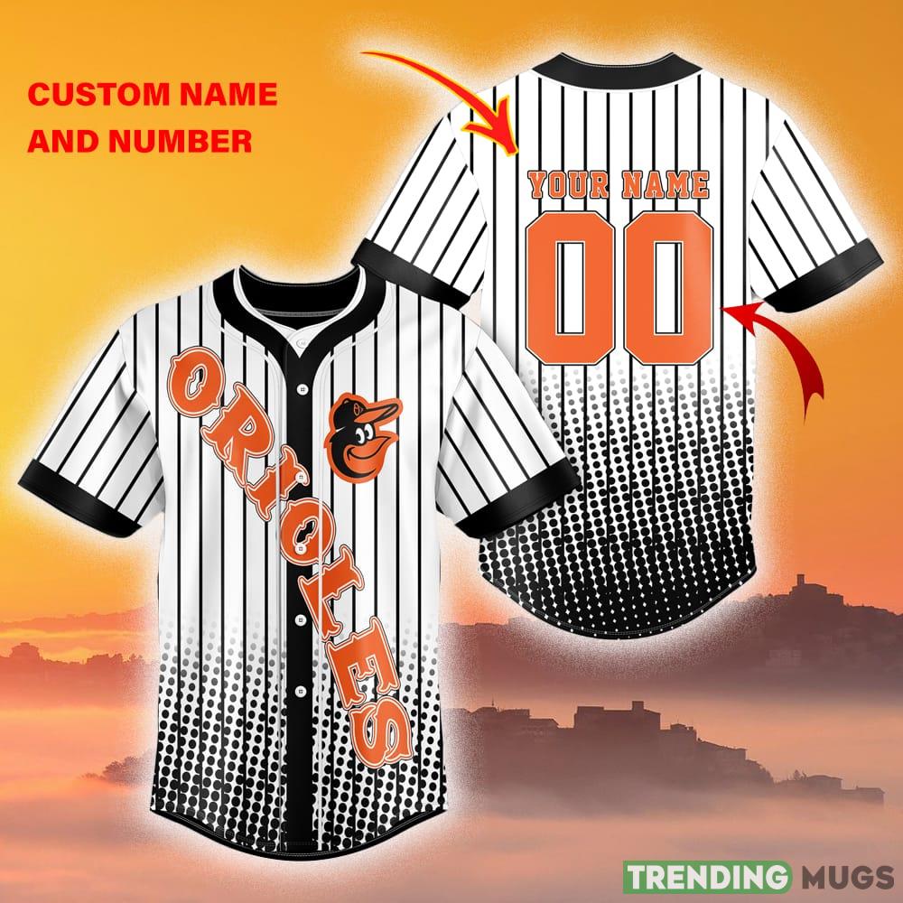Baltimore Orioles Premium MLB Jersey Shirt Custom Number And Name For Men And Women Gift Fans - Baltimore Orioles-Premium MLB Teams Personalized Baseball Jersey_1 Baltimore Orioles Premium MLB Jersey Shirt Custom Number And Name For Men And Women Gift Fans - Baltimore Orioles-Premium MLB Teams Personalized Baseball Jersey_1