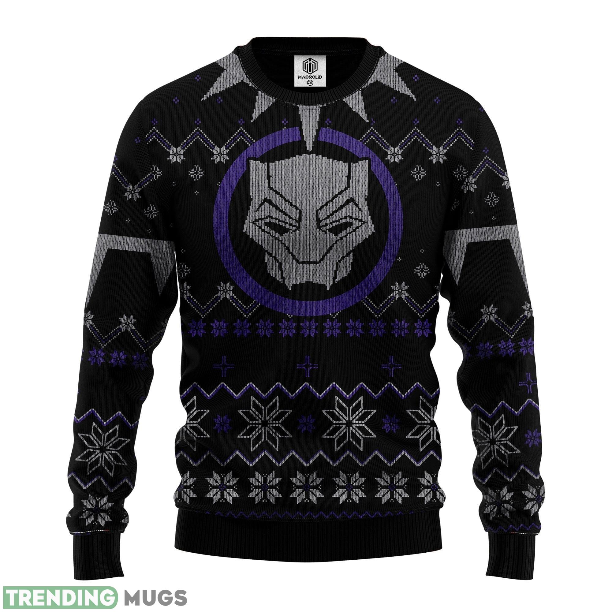 Black Panther Walanda Ideas Ugly Christmas Sweater Gift Thanksgiving - Black Panther Walanda Ideas Ugly Christmas Sweater Gift Thanksgiving_1 Black Panther Walanda Ideas Ugly Christmas Sweater Gift Thanksgiving - Black Panther Walanda Ideas Ugly Christmas Sweater Gift Thanksgiving_1