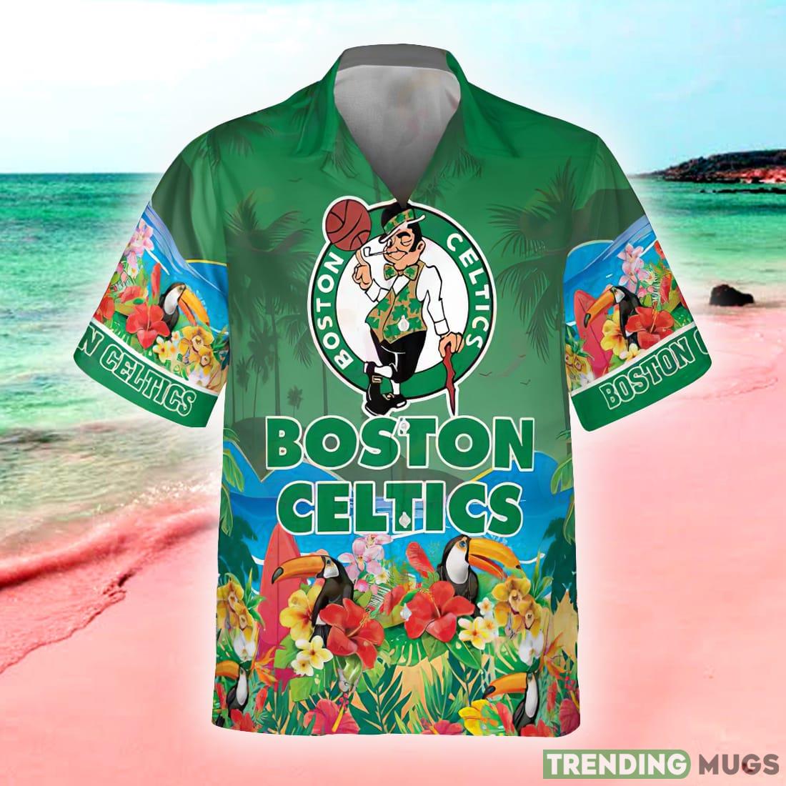Boston Celtics NBA Playoffs Design 7 Beach Hawaiian Shirt Men And Women For Fans Gift Hawaiian Shirt Boston Celtics NBA Playoffs Design 7 Beach Hawaiian Shirt Men And Women For Fans Gift Hawaiian Shirt