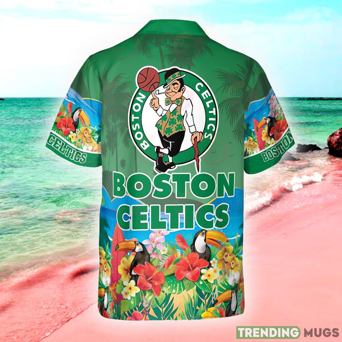 Boston Celtics NBA Playoffs Design 7 Beach Hawaiian Shirt Men And Women For Fans Gift Hawaiian Shirt Boston Celtics NBA Playoffs Design 7 Beach Hawaiian Shirt Men And Women For Fans Gift Hawaiian Shirt