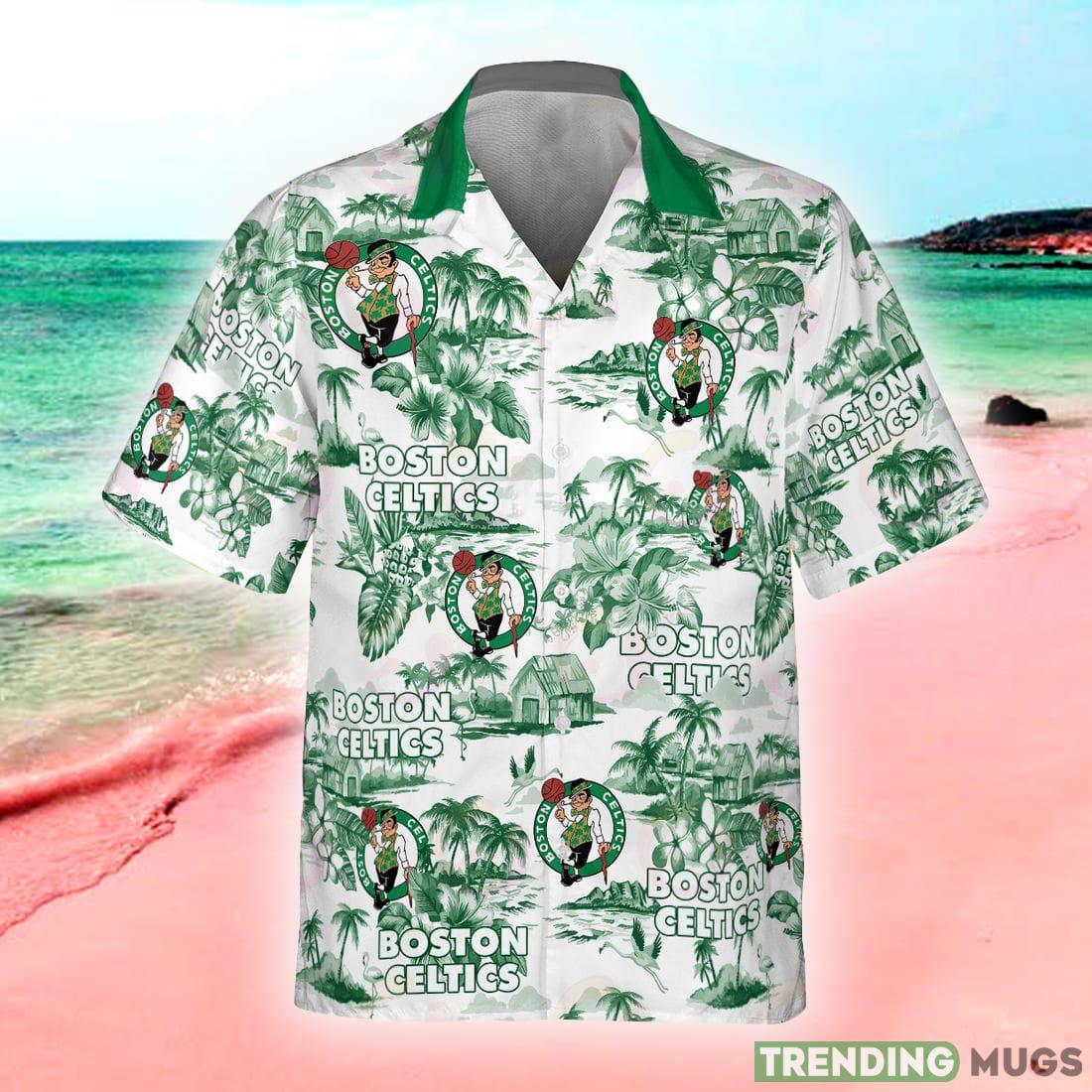 Boston Celtics NBA Playoffs Design 8 Beach Hawaiian Shirt Men And Women For Fans Gift Hawaiian Shirt Boston Celtics NBA Playoffs Design 8 Beach Hawaiian Shirt Men And Women For Fans Gift Hawaiian Shirt