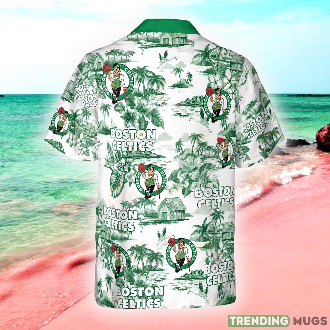 Boston Celtics NBA Playoffs Design 8 Beach Hawaiian Shirt Men And Women For Fans Gift Hawaiian Shirt Boston Celtics NBA Playoffs Design 8 Beach Hawaiian Shirt Men And Women For Fans Gift Hawaiian Shirt