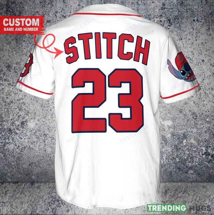 Boston Red Sox MLB Stitch Baseball Jersey Shirt Design 7 Custom Number And Name Gift For Men And Women Fans Football Jersey Boston Red Sox MLB Stitch Baseball Jersey Shirt Design 7 Custom Number And Name Gift For Men And Women Fans Football Jersey