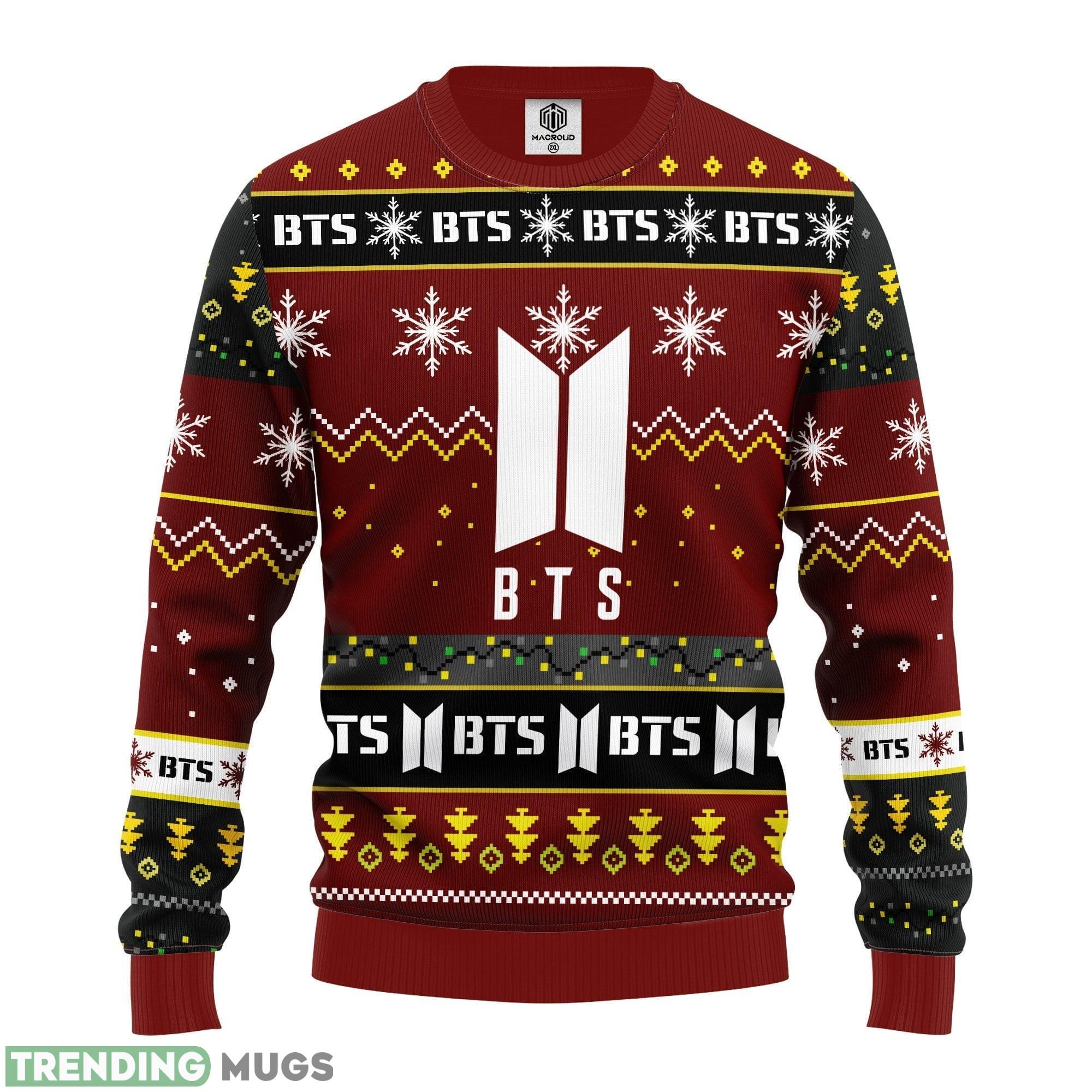 Bts Red Brown Funny Ideas Ugly Christmas Sweater Gift Thanksgiving - Bts Red Brown 1 Ideas Ugly Christmas Sweater Gift Thanksgiving_1 Bts Red Brown Funny Ideas Ugly Christmas Sweater Gift Thanksgiving - Bts Red Brown 1 Ideas Ugly Christmas Sweater Gift Thanksgiving_1