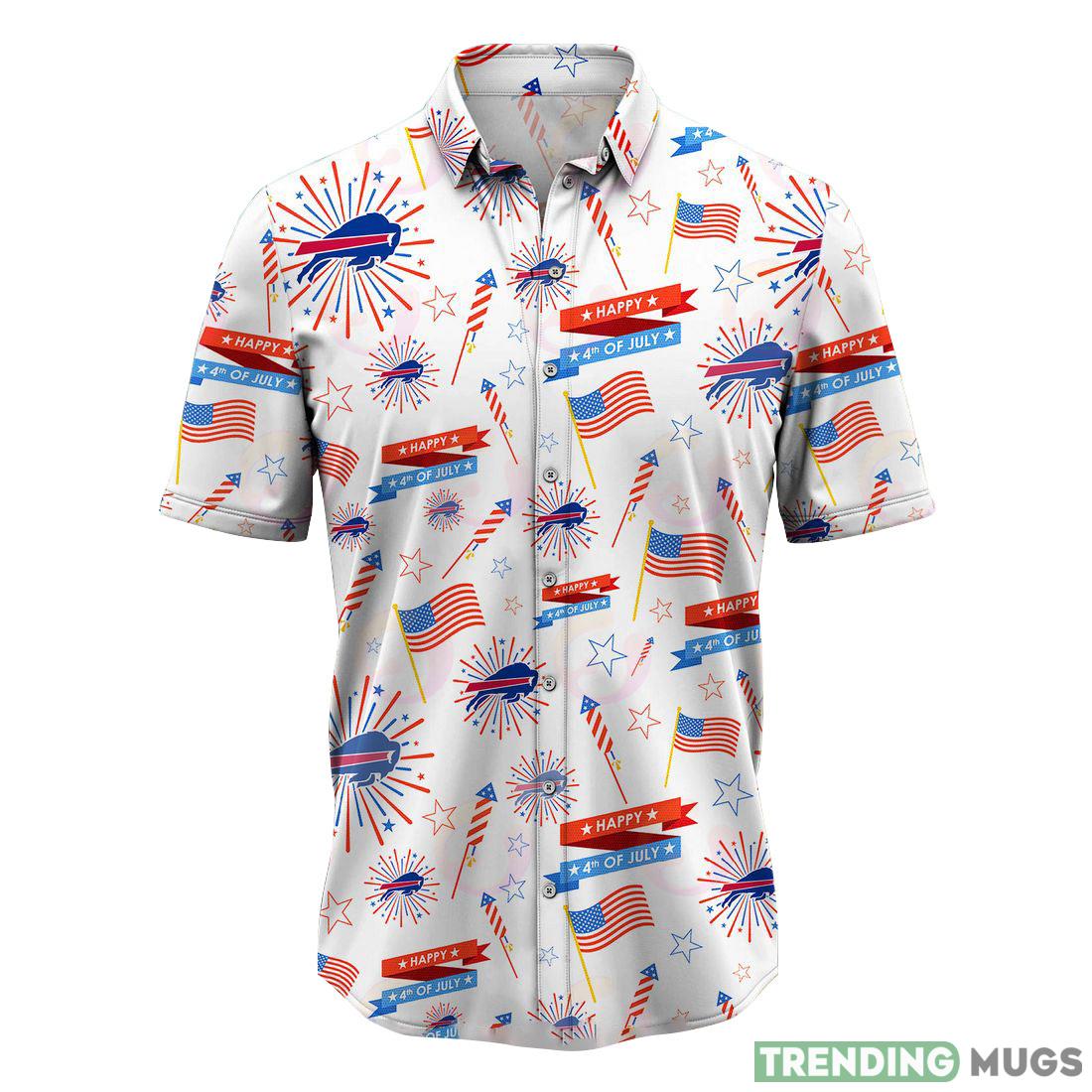 Buffalo Bills NFL Design 2 Beach Hawaiian Shirt Men And Women For Fans Gift Hawaiian Shirt Buffalo Bills NFL Design 2 Beach Hawaiian Shirt Men And Women For Fans Gift Hawaiian Shirt