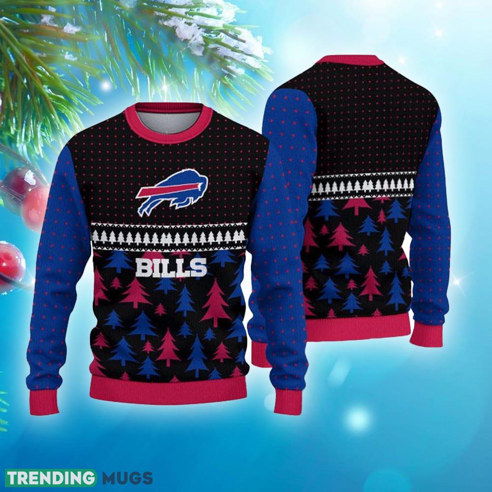 Buffalo Bills Show Team Spirit NFL Ugly Christmas Sweater Gift Men Women - Buffalo Bills Show Team Spirit NFL Ugly Christmas Sweater Gift Men Women Buffalo Bills Show Team Spirit NFL Ugly Christmas Sweater Gift Men Women - Buffalo Bills Show Team Spirit NFL Ugly Christmas Sweater Gift Men Women