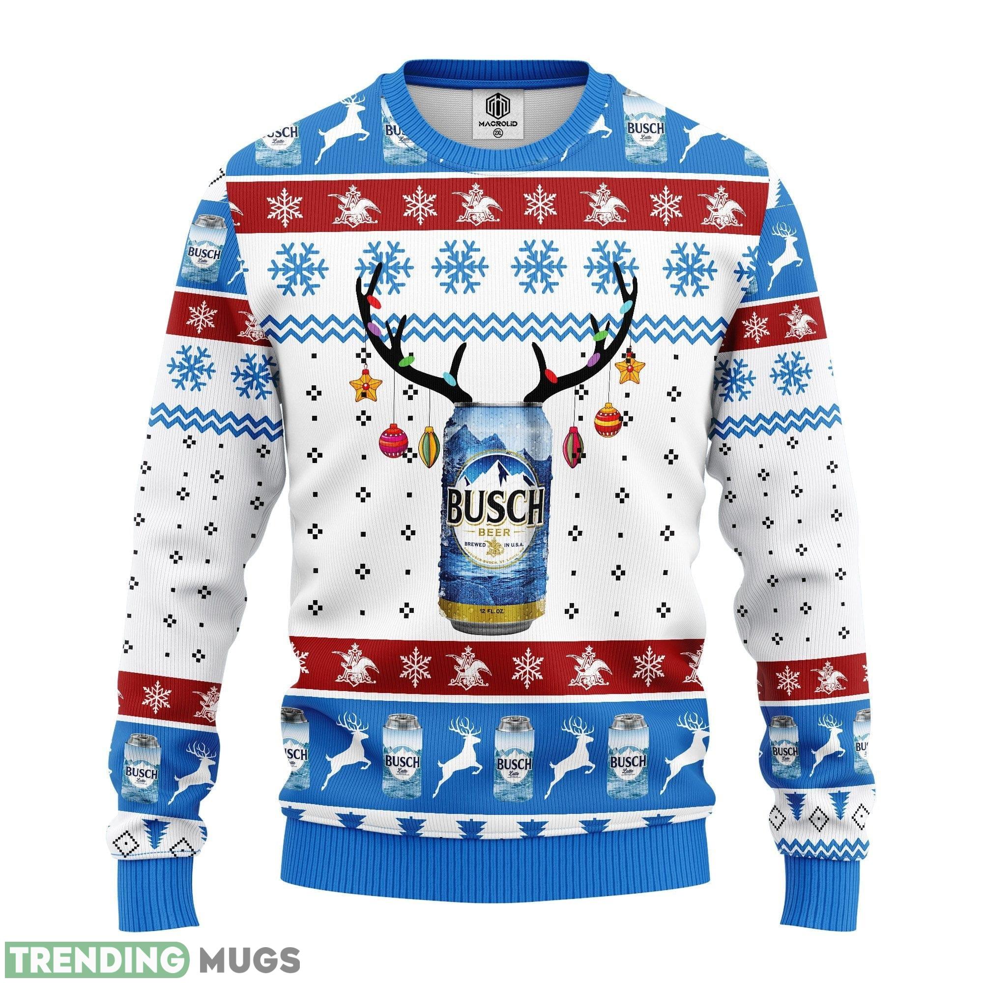 Busch Blue White Ideas Ugly Christmas Sweater Gift Thanksgiving - Busch Blue White Ideas Ugly Christmas Sweater Gift Thanksgiving_1 Busch Blue White Ideas Ugly Christmas Sweater Gift Thanksgiving - Busch Blue White Ideas Ugly Christmas Sweater Gift Thanksgiving_1