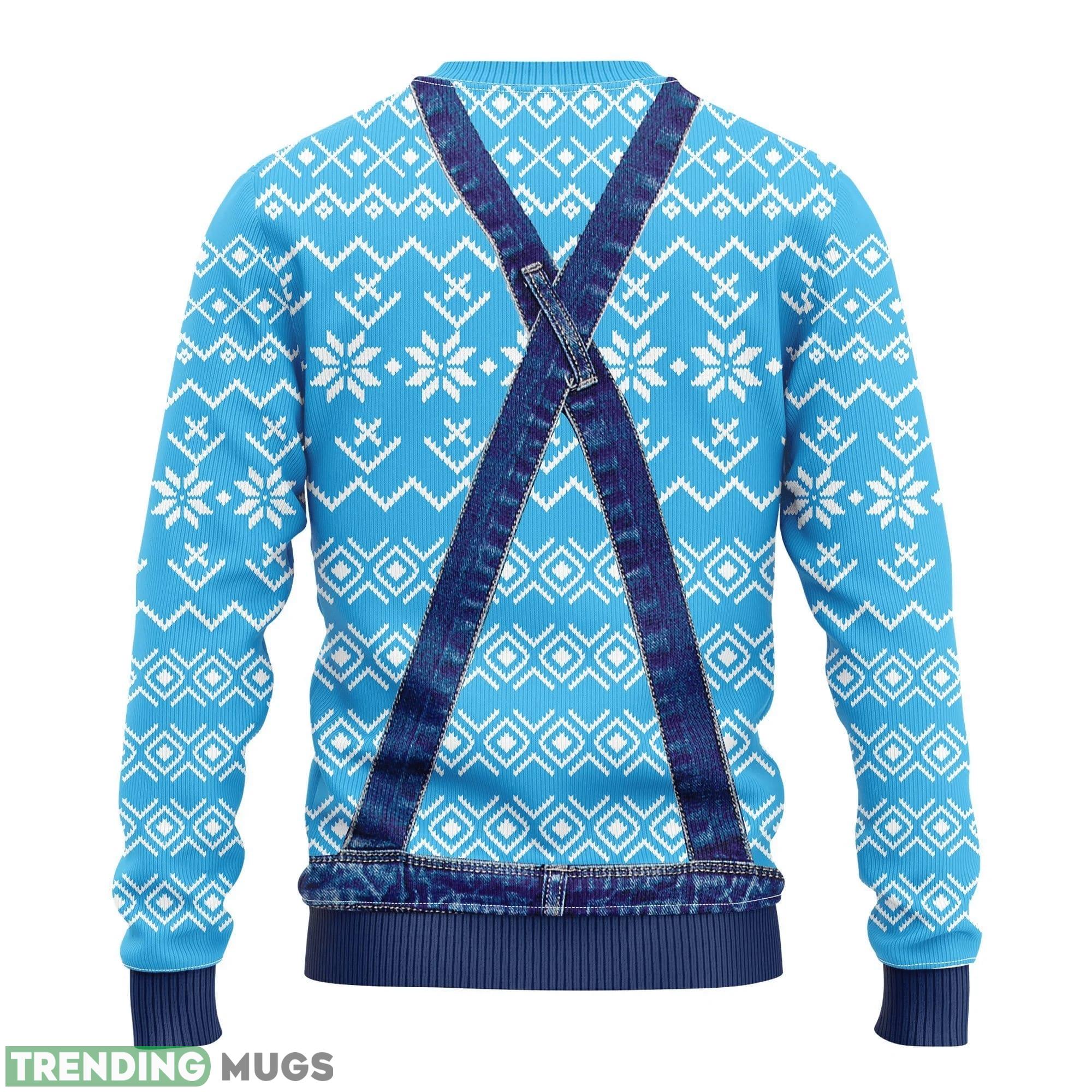 Busch Free Ideas Ugly Christmas Sweater Gift Thanksgiving 3D Sweater Busch Free Ideas Ugly Christmas Sweater Gift Thanksgiving 3D Sweater