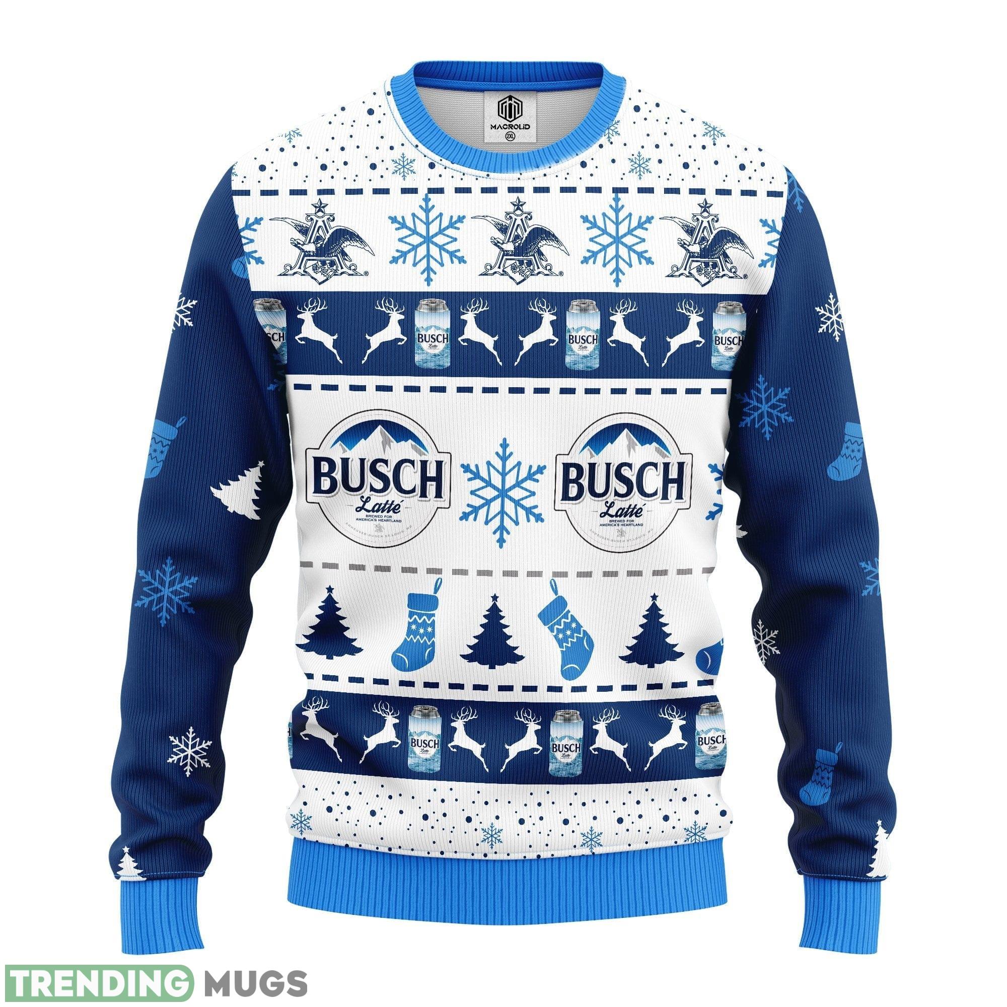 Busch Latte Beer Ideas Ugly Christmas Sweater Gift Thanksgiving - Busch Latte Beer Ideas Ugly Christmas Sweater Gift Thanksgiving_1 Busch Latte Beer Ideas Ugly Christmas Sweater Gift Thanksgiving - Busch Latte Beer Ideas Ugly Christmas Sweater Gift Thanksgiving_1