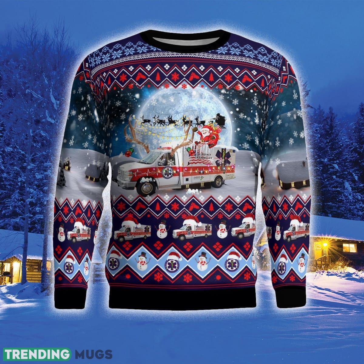 Cape Girardeau CTC EMS 3D Sweater For Men And Women Gift For Christmas 3D Sweater Cape Girardeau CTC EMS 3D Sweater For Men And Women Gift For Christmas 3D Sweater