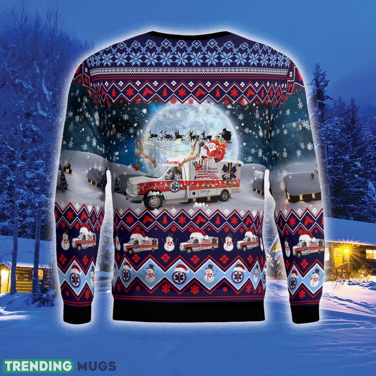 Cape Girardeau CTC EMS 3D Sweater For Men And Women Gift For Christmas 3D Sweater Cape Girardeau CTC EMS 3D Sweater For Men And Women Gift For Christmas 3D Sweater