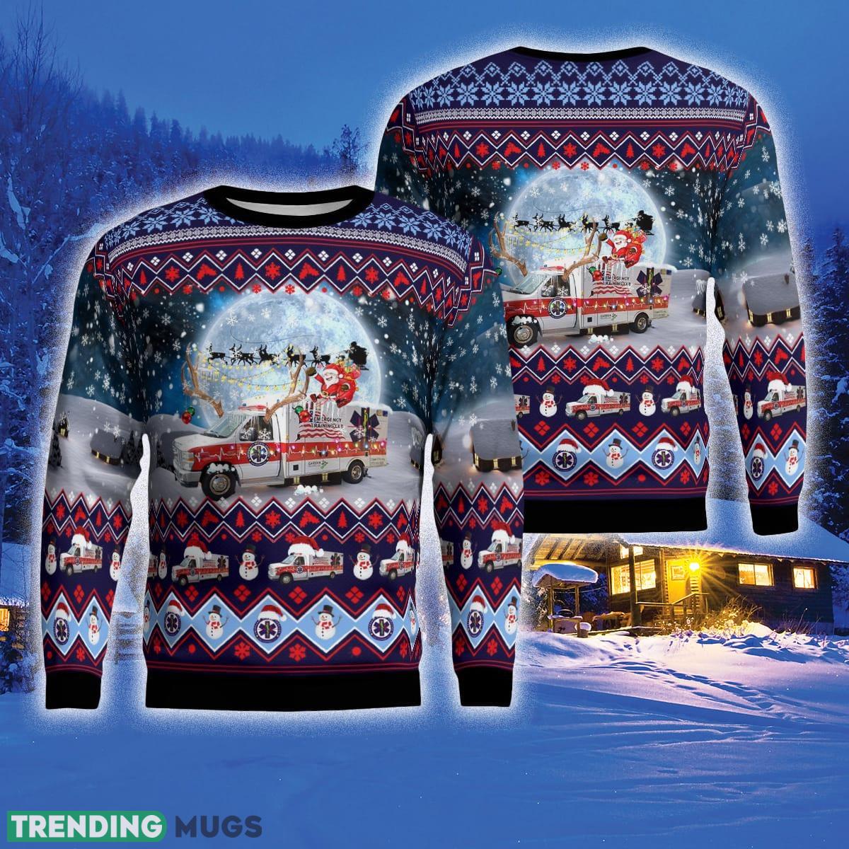 Cape Girardeau CTC EMS 3D Sweater For Men And Women Gift For Christmas - Cape Girardeau CTC EMS Christmas Ugly Sweater_1 Cape Girardeau CTC EMS 3D Sweater For Men And Women Gift For Christmas - Cape Girardeau CTC EMS Christmas Ugly Sweater_1