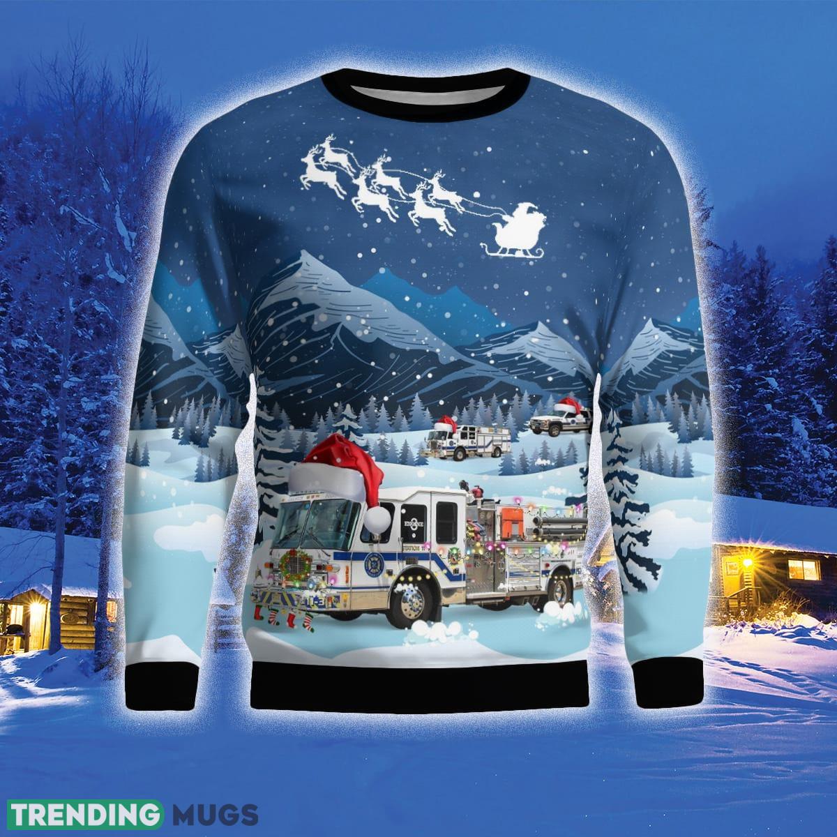 Carneys Point Fire Dept. & Rescue Squad Inc Carneys Point New Jersey 3D Sweater For Men And Women Gift For Christmas 3D Sweater Carneys Point Fire Dept. & Rescue Squad Inc Carneys Point New Jersey 3D Sweater For Men And Women Gift For Christmas 3D Sweater