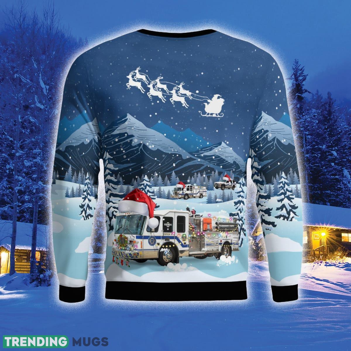 Carneys Point Fire Dept. & Rescue Squad Inc Carneys Point New Jersey 3D Sweater For Men And Women Gift For Christmas 3D Sweater Carneys Point Fire Dept. & Rescue Squad Inc Carneys Point New Jersey 3D Sweater For Men And Women Gift For Christmas 3D Sweater