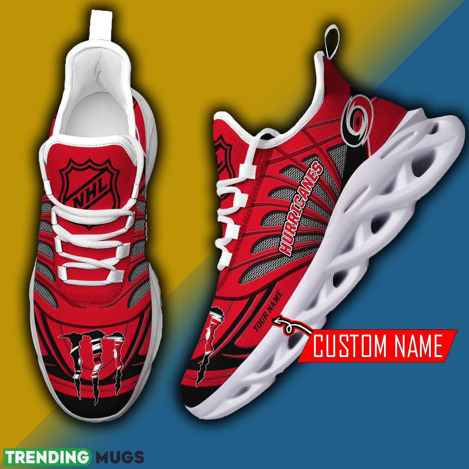 Carolina Hurricanes NHL Personalized Max Soul Shoes Perfect Gift Chunky Sneakers - Carolina Hurricanes NHL Personalized Max Soul Shoes Perfect Gift Chunky Sneakers_2 Carolina Hurricanes NHL Personalized Max Soul Shoes Perfect Gift Chunky Sneakers - Carolina Hurricanes NHL Personalized Max Soul Shoes Perfect Gift Chunky Sneakers_2
