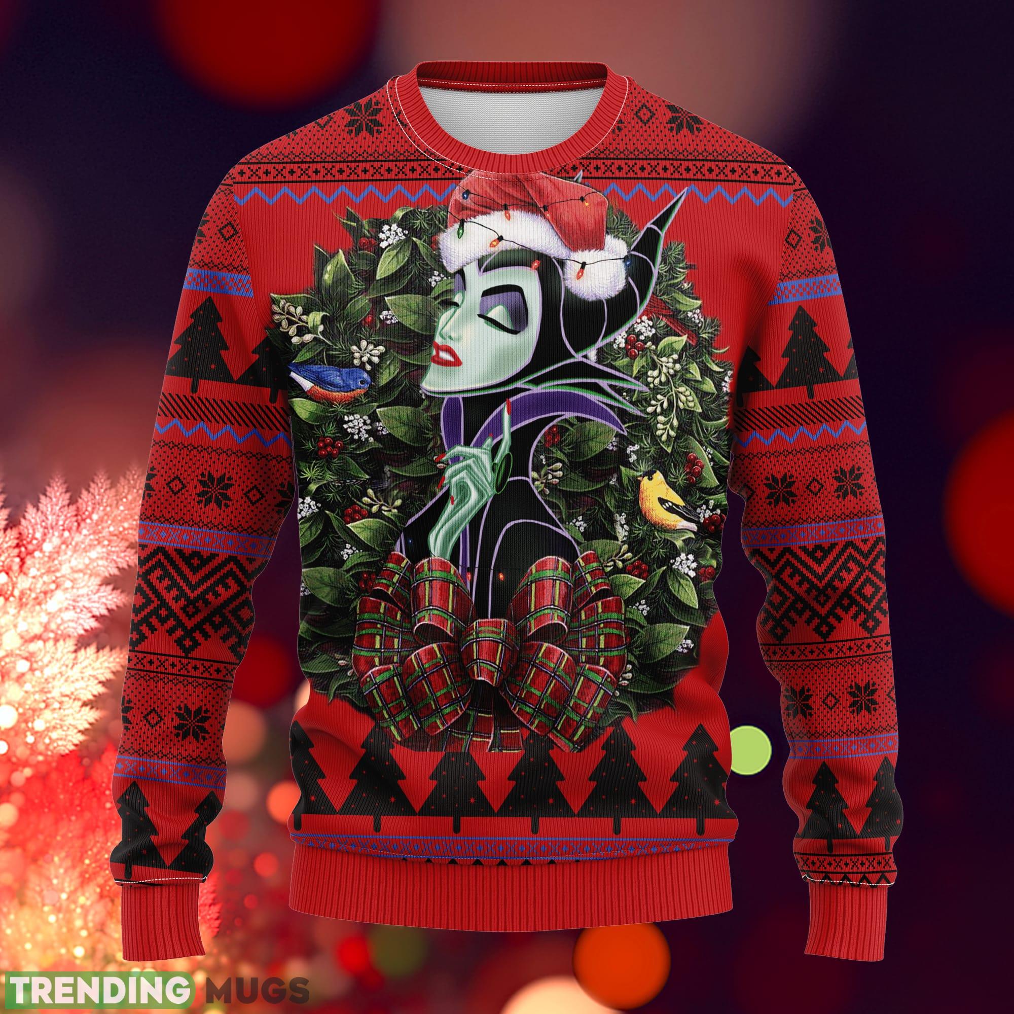 Cartoon Maleficent Noel Ideas Ugly Christmas Sweater Gift Thanksgiving - Cartoon Maleficent Noel Ideas Ugly Christmas Sweater Gift Thanksgiving_1 Cartoon Maleficent Noel Ideas Ugly Christmas Sweater Gift Thanksgiving - Cartoon Maleficent Noel Ideas Ugly Christmas Sweater Gift Thanksgiving_1