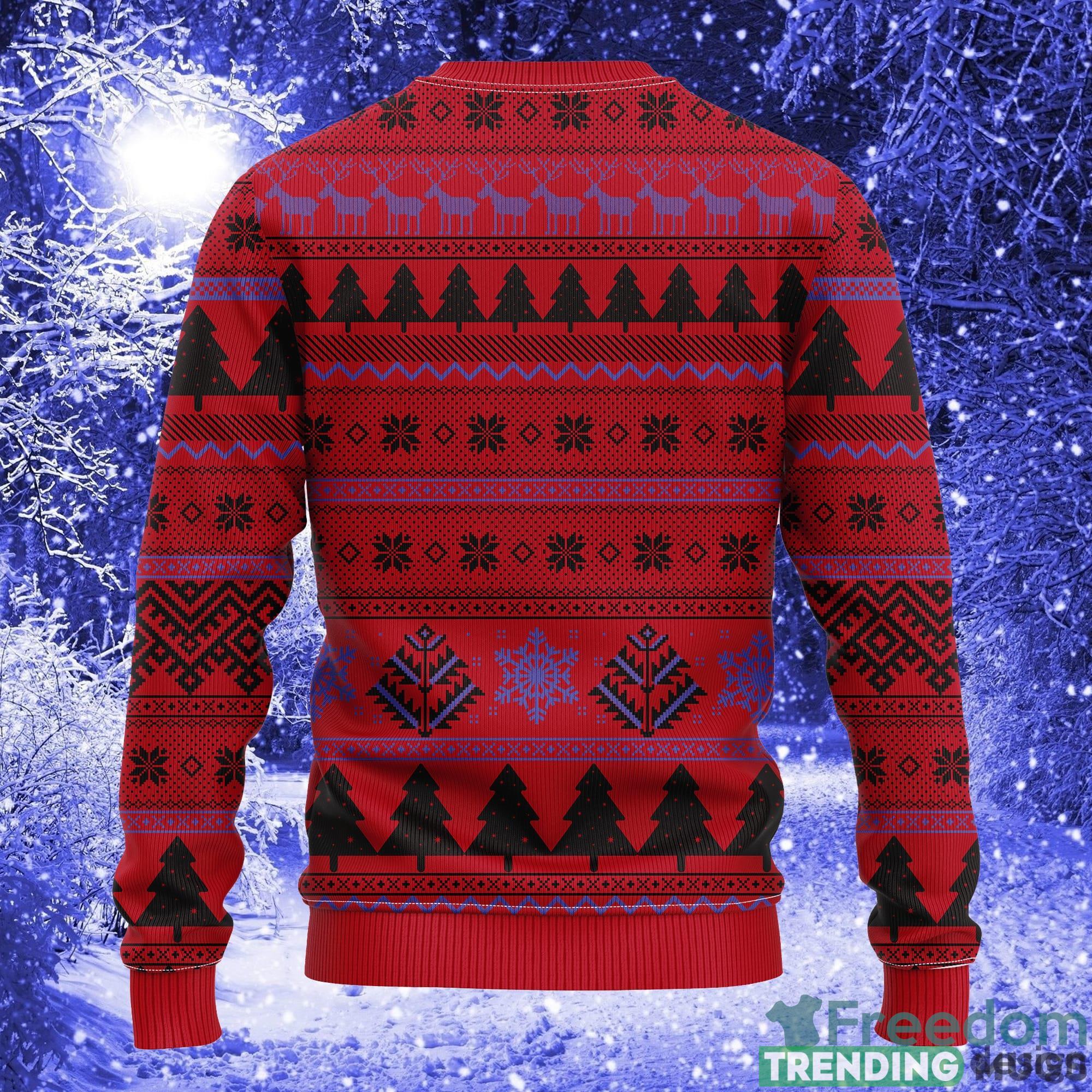 Cartoon Maleficent Noel Mc Thanksgiving Women Mens Ugly Christmas Sweater 3D Sweater Cartoon Maleficent Noel Mc Thanksgiving Women Mens Ugly Christmas Sweater 3D Sweater