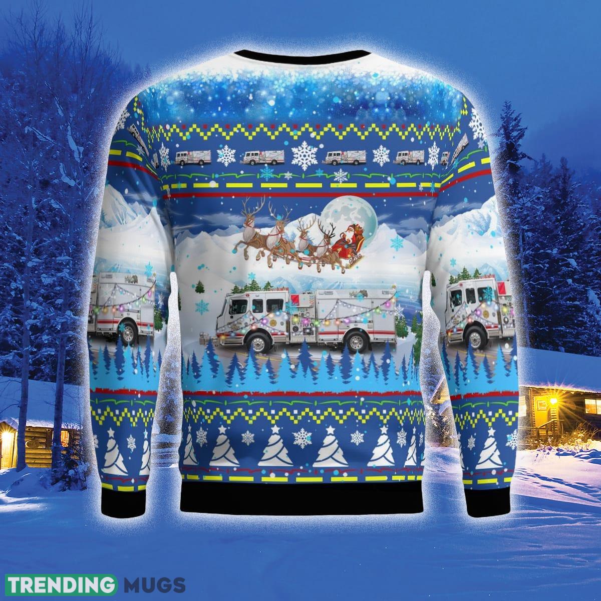 Centralia Fire Protection District Centralia Illinois 3D Sweater For Men And Women Gift For Christmas 3D Sweater Centralia Fire Protection District Centralia Illinois 3D Sweater For Men And Women Gift For Christmas 3D Sweater