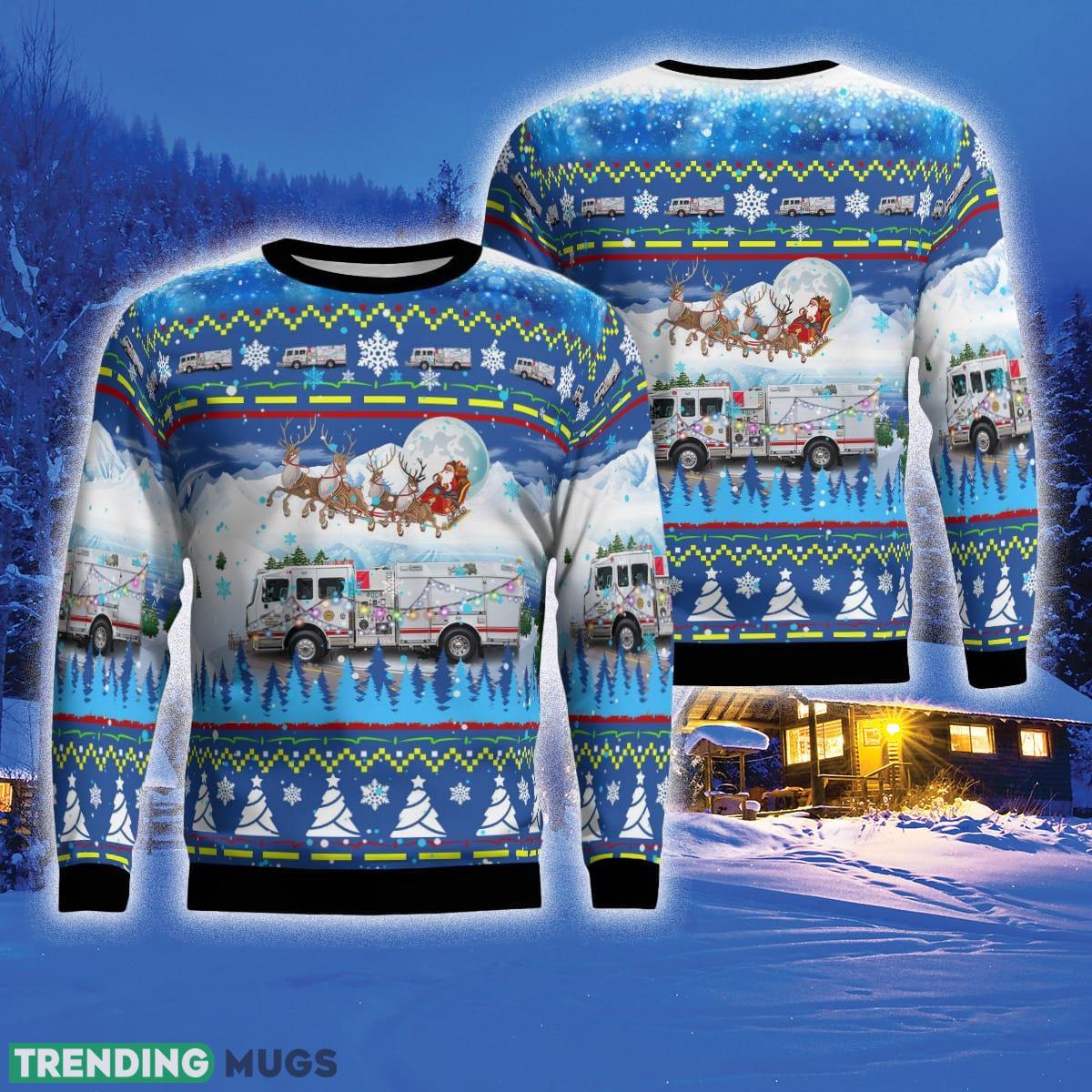 Centralia Fire Protection District Centralia Illinois 3D Sweater For Men And Women Gift For Christmas - Centralia Fire Protection District, Centralia, Illinois Christmas Ugly Sweater_1 Centralia Fire Protection District Centralia Illinois 3D Sweater For Men And Women Gift For Christmas - Centralia Fire Protection District, Centralia, Illinois Christmas Ugly Sweater_1