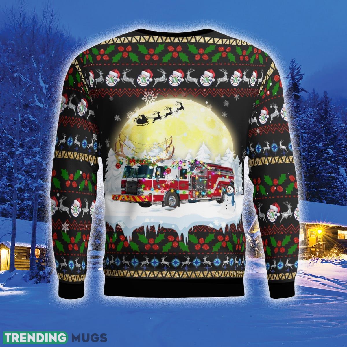 Charlotte County Florida Charlotte County Fire Department 3D Sweater For Men And Women Gift For Christmas 3D Sweater Charlotte County Florida Charlotte County Fire Department 3D Sweater For Men And Women Gift For Christmas 3D Sweater