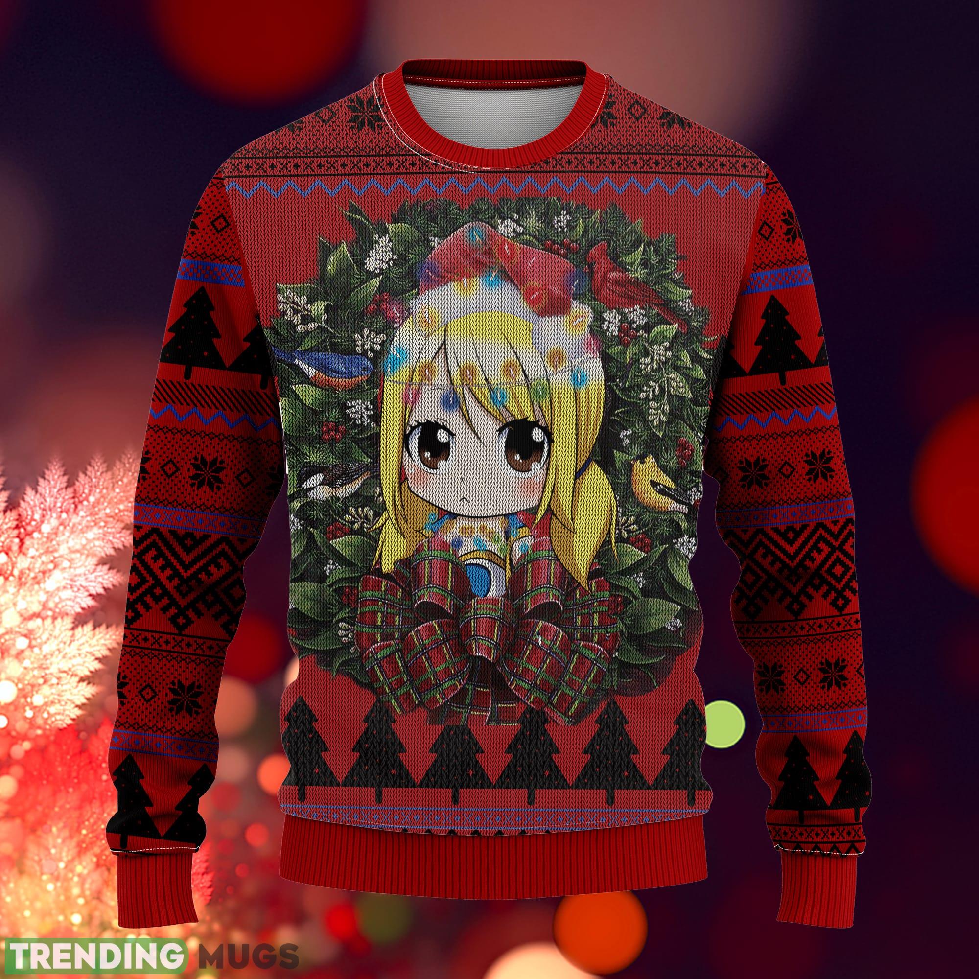 Chibi Lucy Fairy Tail Ideas Ugly Christmas Sweater Gift Thanksgiving - Chibi Lucy Fairy Tail Ideas Ugly Christmas Sweater Gift Thanksgiving_1 Chibi Lucy Fairy Tail Ideas Ugly Christmas Sweater Gift Thanksgiving - Chibi Lucy Fairy Tail Ideas Ugly Christmas Sweater Gift Thanksgiving_1