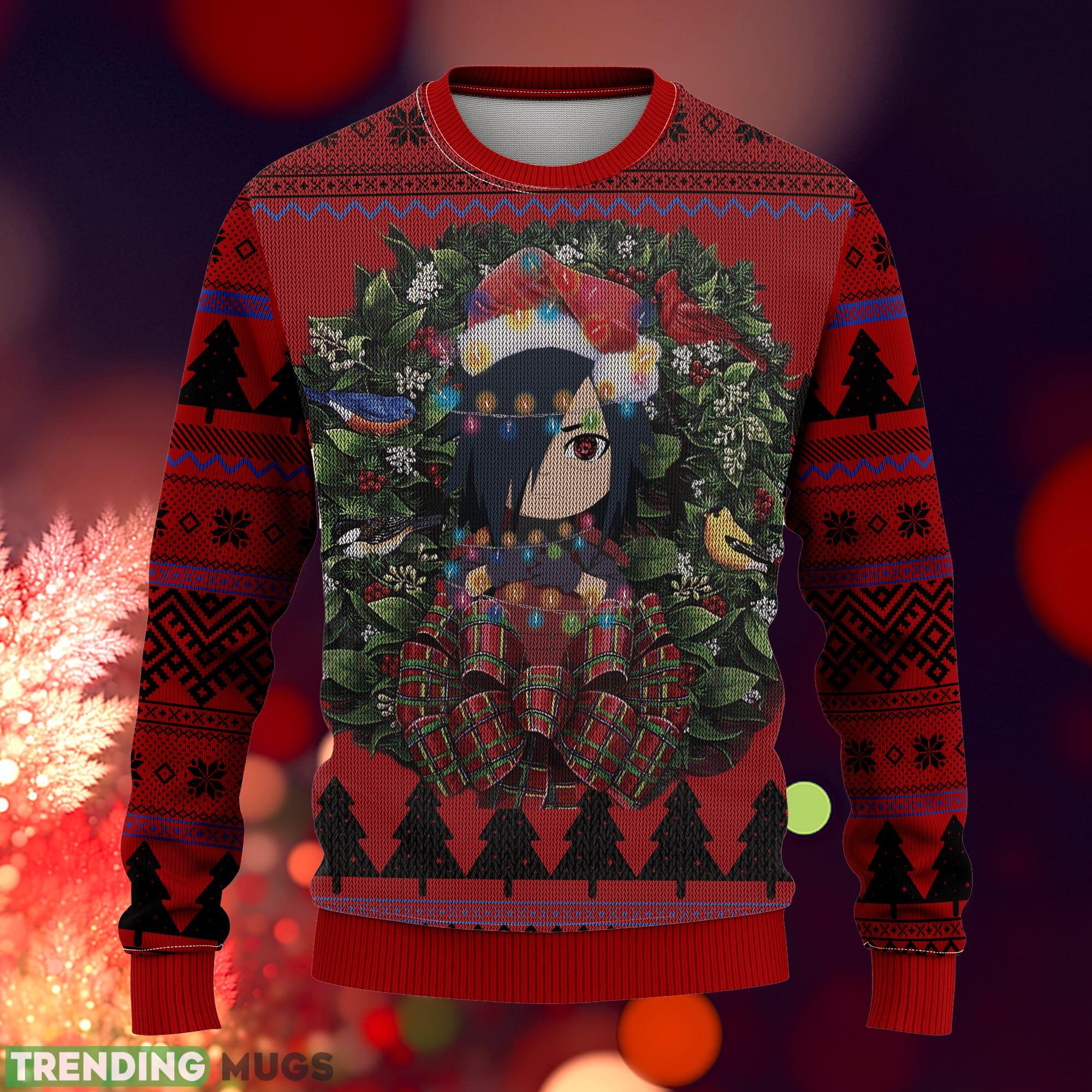 Chibi Madara Naruto Ideas Ugly Christmas Sweater Gift Thanksgiving - Chibi Madara Naruto Ideas Ugly Christmas Sweater Gift Thanksgiving_1 Chibi Madara Naruto Ideas Ugly Christmas Sweater Gift Thanksgiving - Chibi Madara Naruto Ideas Ugly Christmas Sweater Gift Thanksgiving_1