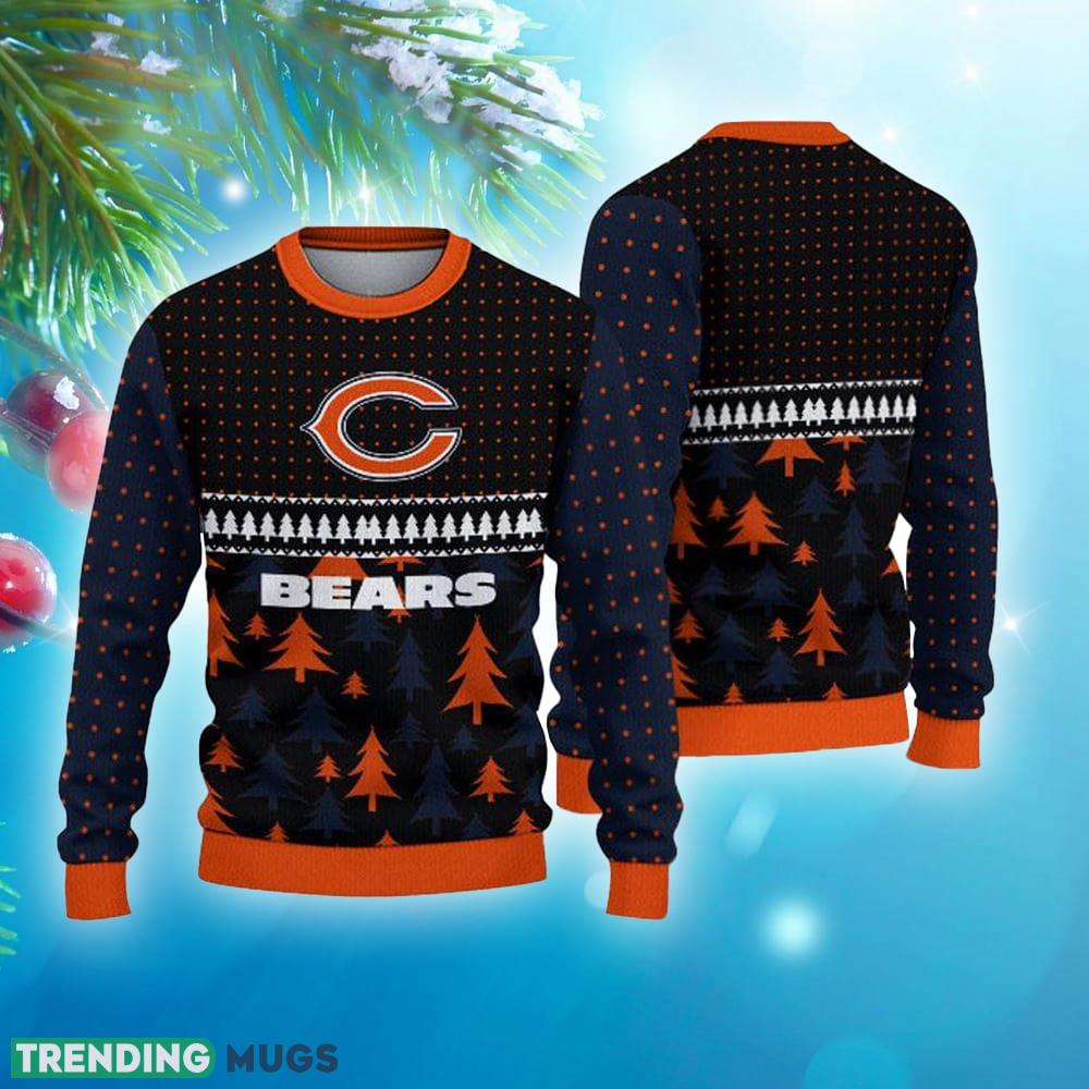 Chicago Bears Show Team Spirit NFL Ugly Christmas Sweater Gift Men Women - Chicago Bears Show Team Spirit NFL Ugly Christmas Sweater Gift Men Women Chicago Bears Show Team Spirit NFL Ugly Christmas Sweater Gift Men Women - Chicago Bears Show Team Spirit NFL Ugly Christmas Sweater Gift Men Women