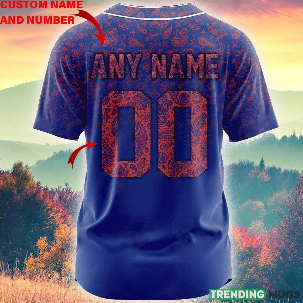 Chicago Cubs Design MLB Jersey Shirt Custom Number And Name For Men And Women Gift Fans Football Jersey Chicago Cubs Design MLB Jersey Shirt Custom Number And Name For Men And Women Gift Fans Football Jersey