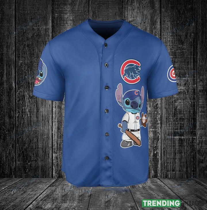 Chicago Cubs MLB Stitch Baseball Jersey Shirt Design 3 Custom Number And Name Gift For Men And Women Fans Football Jersey Chicago Cubs MLB Stitch Baseball Jersey Shirt Design 3 Custom Number And Name Gift For Men And Women Fans Football Jersey
