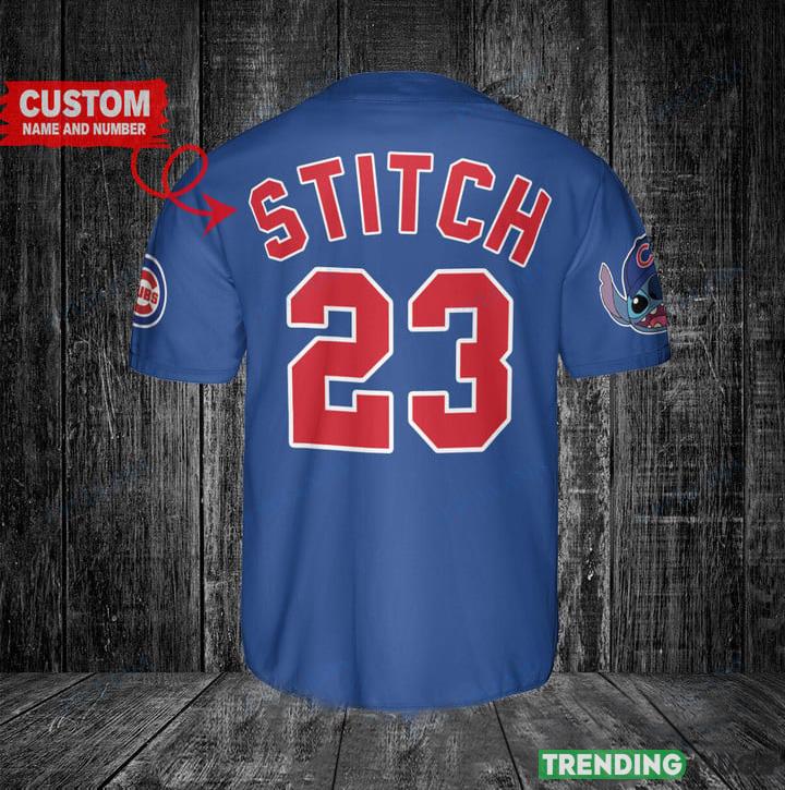Chicago Cubs MLB Stitch Baseball Jersey Shirt Design 3 Custom Number And Name Gift For Men And Women Fans Football Jersey Chicago Cubs MLB Stitch Baseball Jersey Shirt Design 3 Custom Number And Name Gift For Men And Women Fans Football Jersey