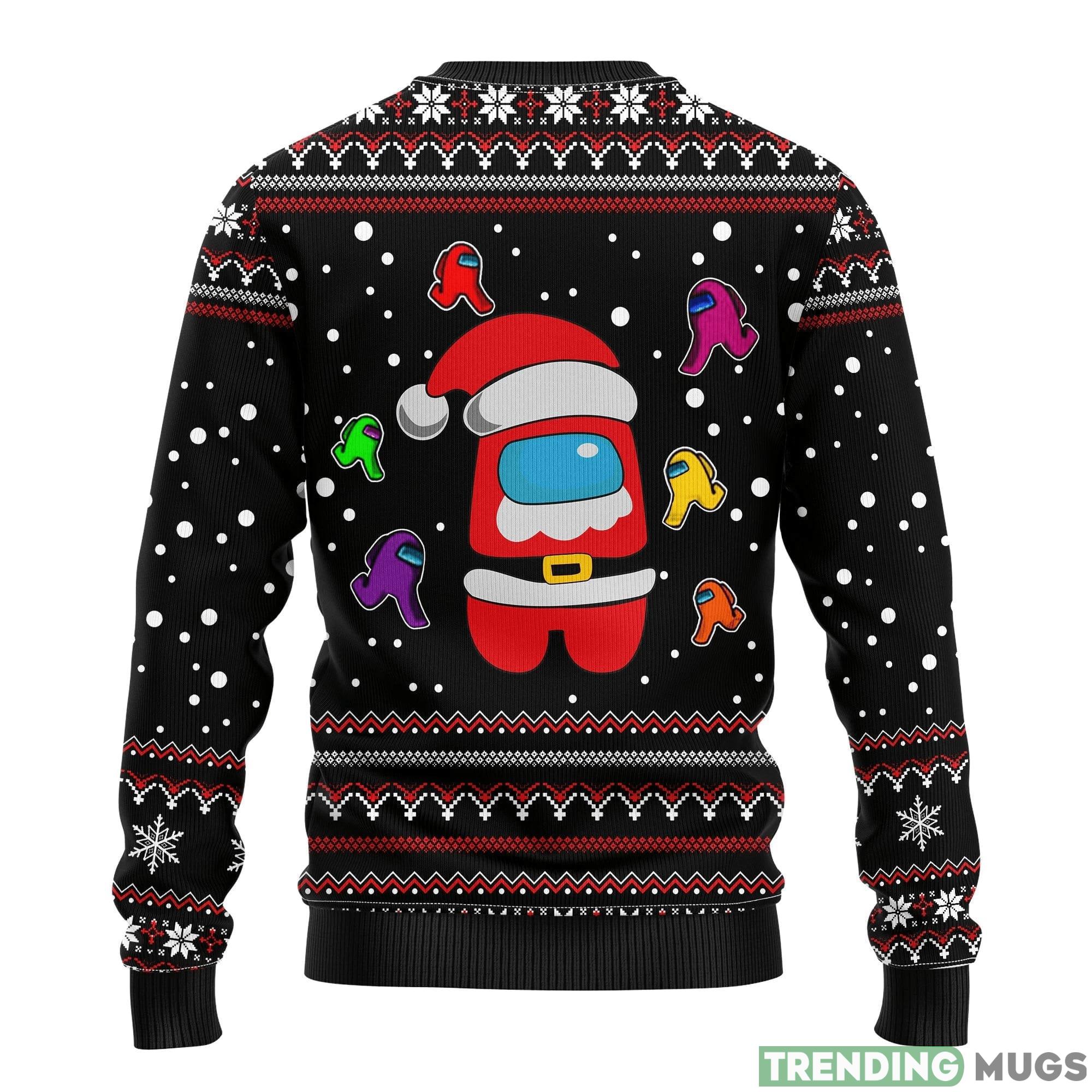 Christmas Is Mong Us Thanksgiving Women Mens Ugly Christmas Sweater 3D Sweater Christmas Is Mong Us Thanksgiving Women Mens Ugly Christmas Sweater 3D Sweater