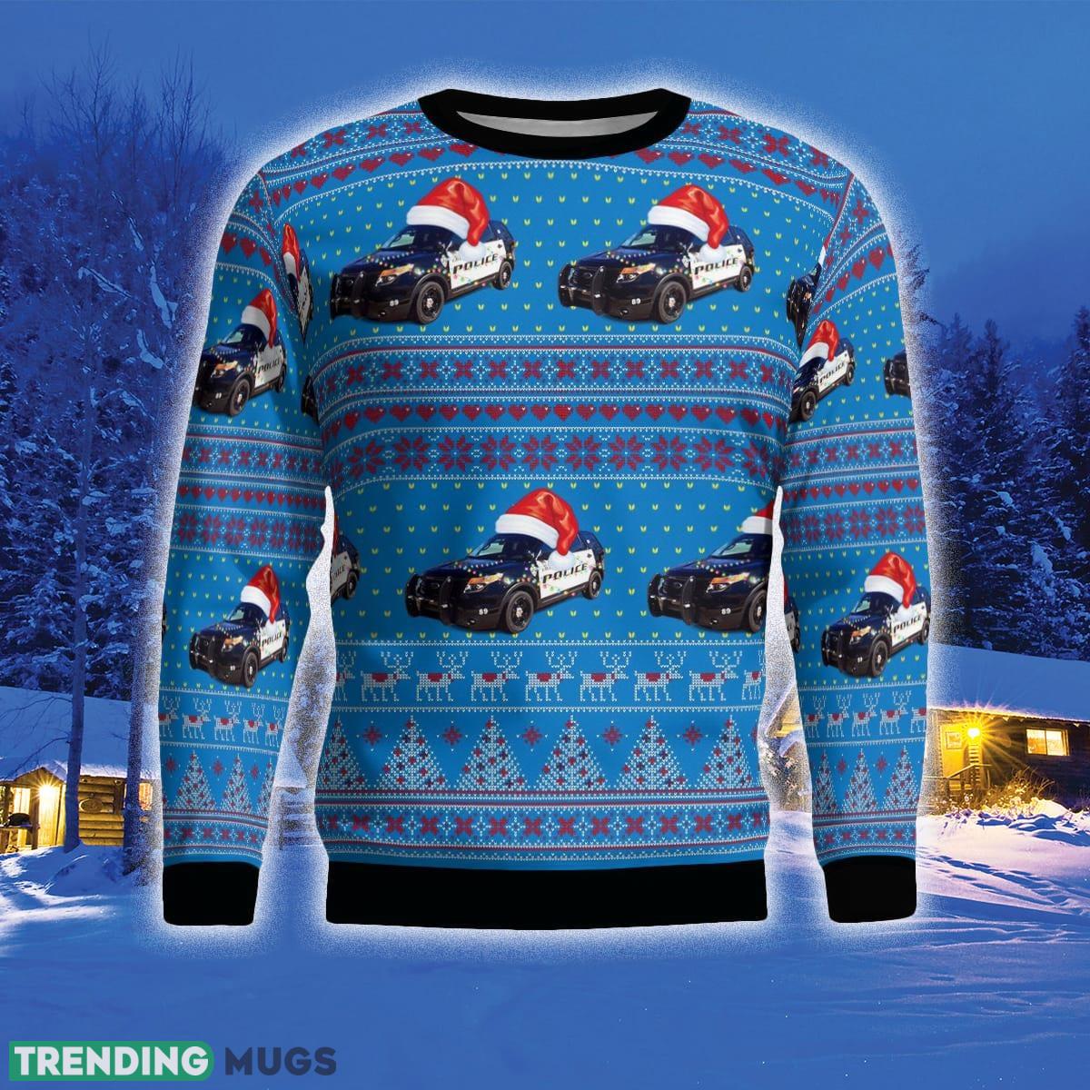 City of Calera Police Department Calera Calera 3D Sweater For Men And Women Gift For Christmas 3D Sweater City of Calera Police Department Calera Calera 3D Sweater For Men And Women Gift For Christmas 3D Sweater