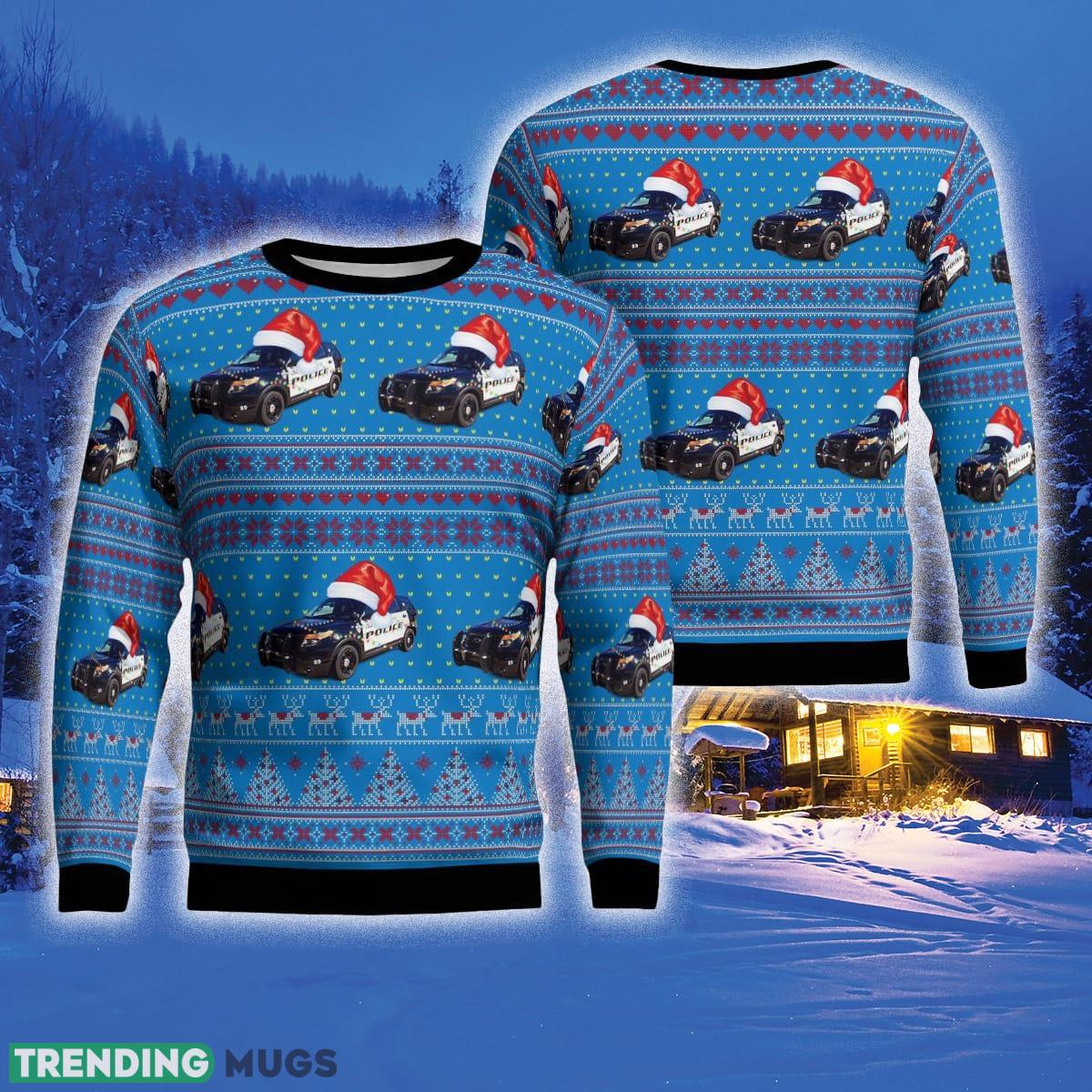 City of Calera Police Department Calera Calera 3D Sweater For Men And Women Gift For Christmas - City of Calera Police Department, Calera, Calera Christmas Ugly Sweater_1 City of Calera Police Department Calera Calera 3D Sweater For Men And Women Gift For Christmas - City of Calera Police Department, Calera, Calera Christmas Ugly Sweater_1