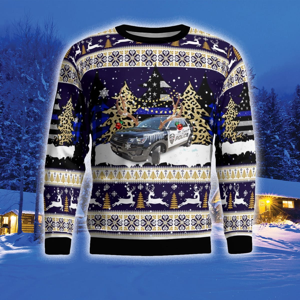 City of Concord NC Police Department 2016 Ford Police Interceptor Utility 3D Sweater For Men And Women Gift For Christmas 3D Sweater City of Concord NC Police Department 2016 Ford Police Interceptor Utility 3D Sweater For Men And Women Gift For Christmas 3D Sweater