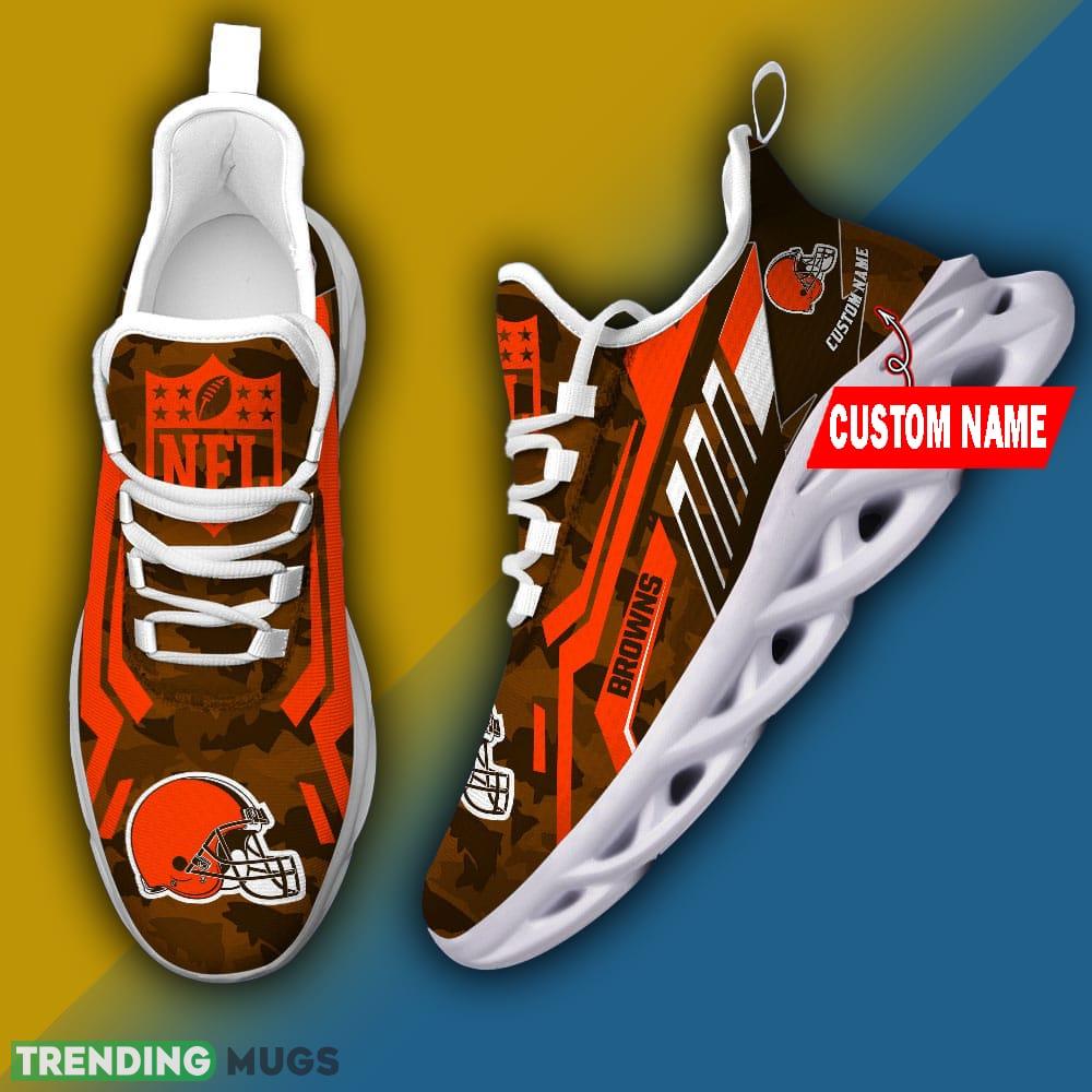 Cleveland Browns NFL Personalized Name Max Soul Chunky Sneaker Camo Fishing - Cleveland Browns-NFL Personalized Max Soul Chunky Sneaker Camo Fishing_3 Cleveland Browns NFL Personalized Name Max Soul Chunky Sneaker Camo Fishing - Cleveland Browns-NFL Personalized Max Soul Chunky Sneaker Camo Fishing_3